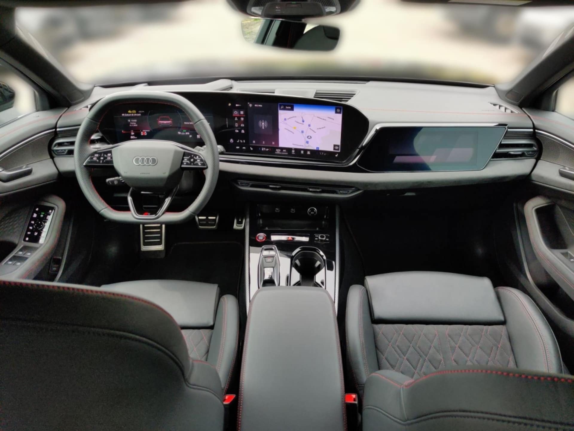 Audi A5 Avant edition one