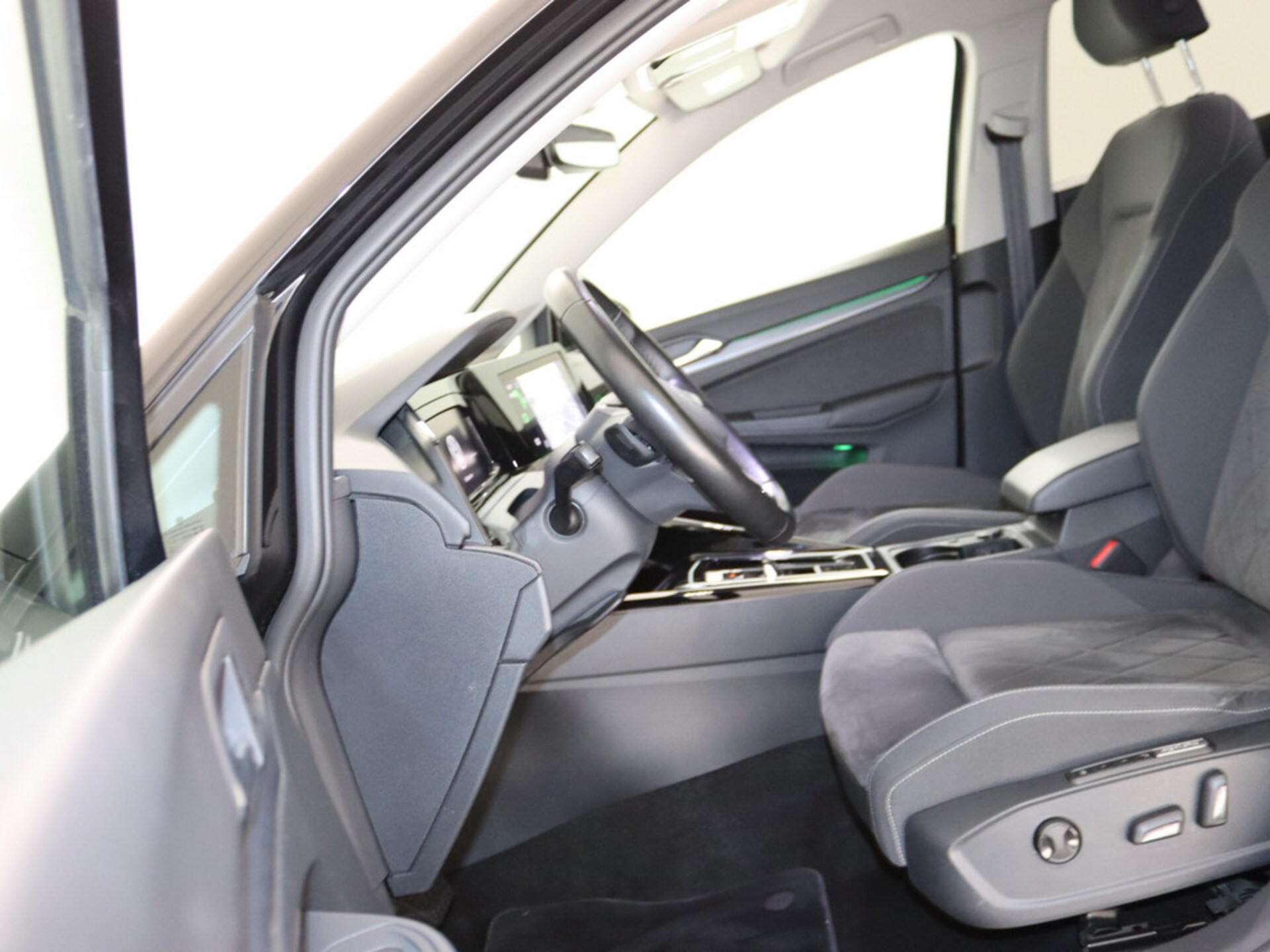 Volkswagen Golf Variant Style