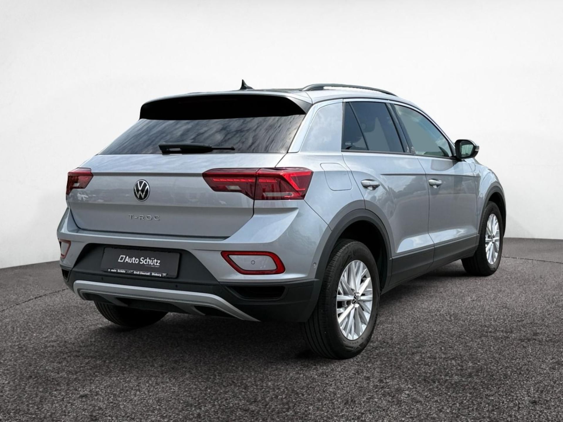 Volkswagen T-Roc Life