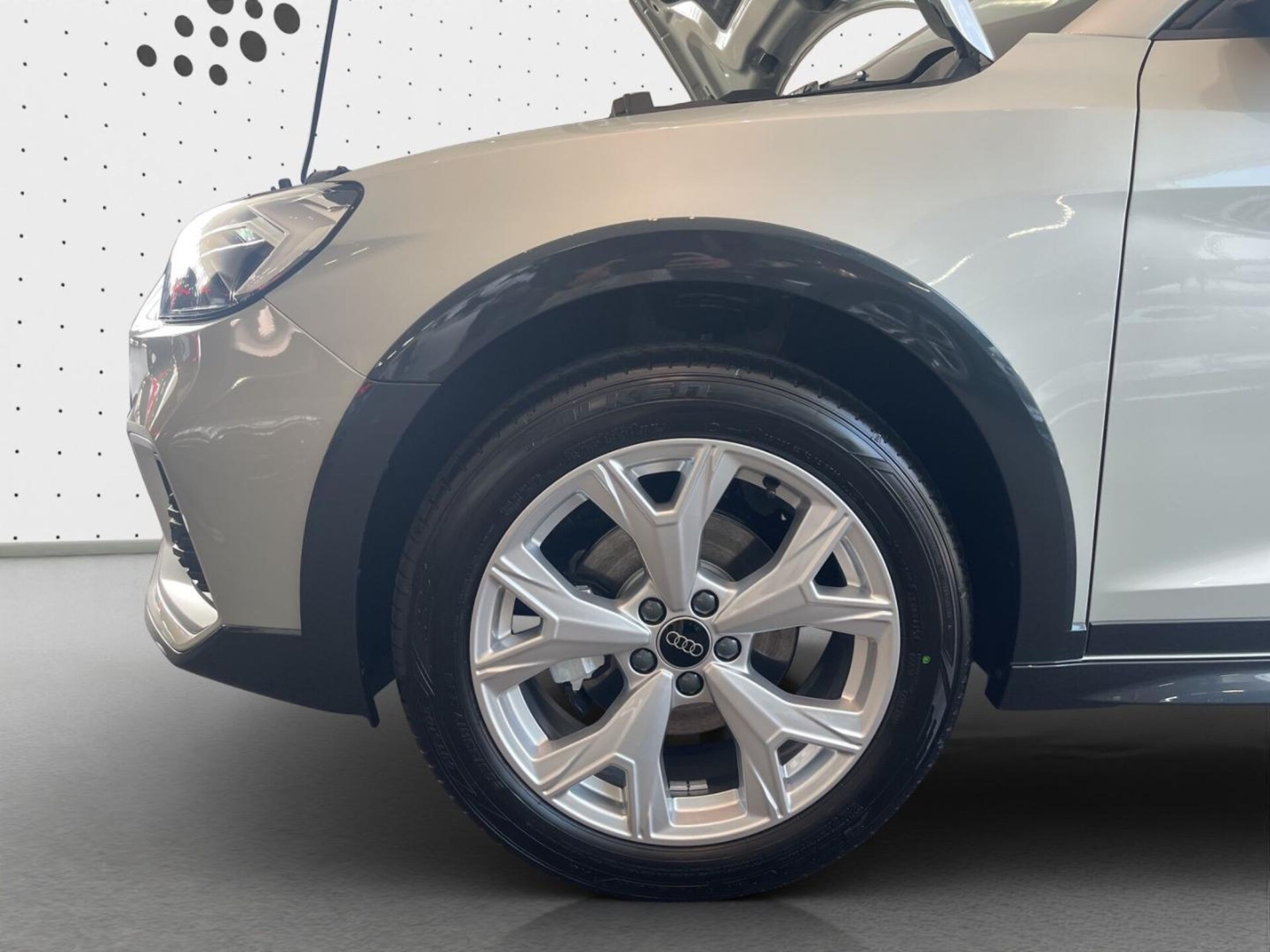 Audi A1 allstreet