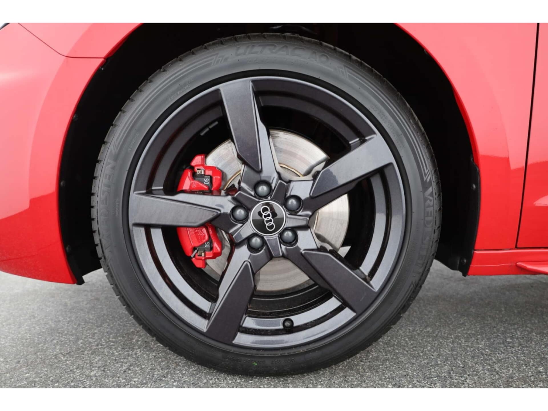 Audi A1 Sportback S line