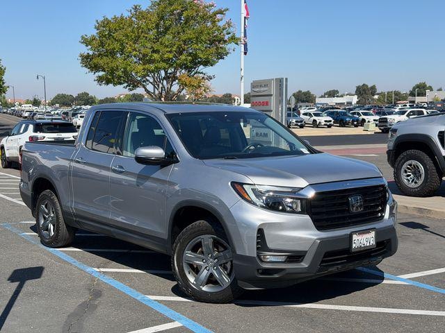 2023 Honda Ridgeline