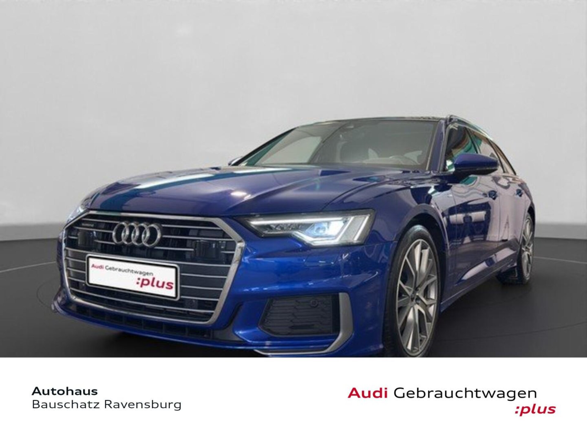 Audi A6 Avant TFSI e Sport