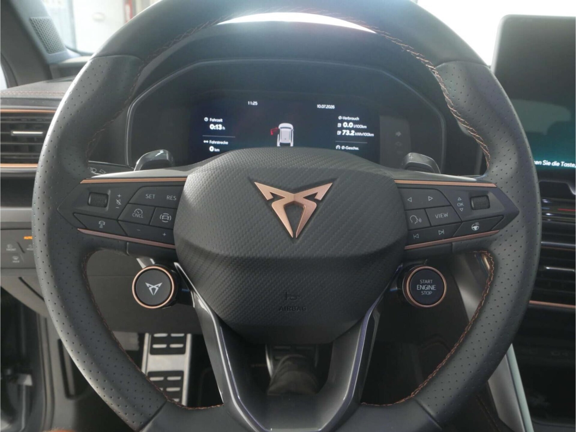 CUPRA Leon Sportstourer