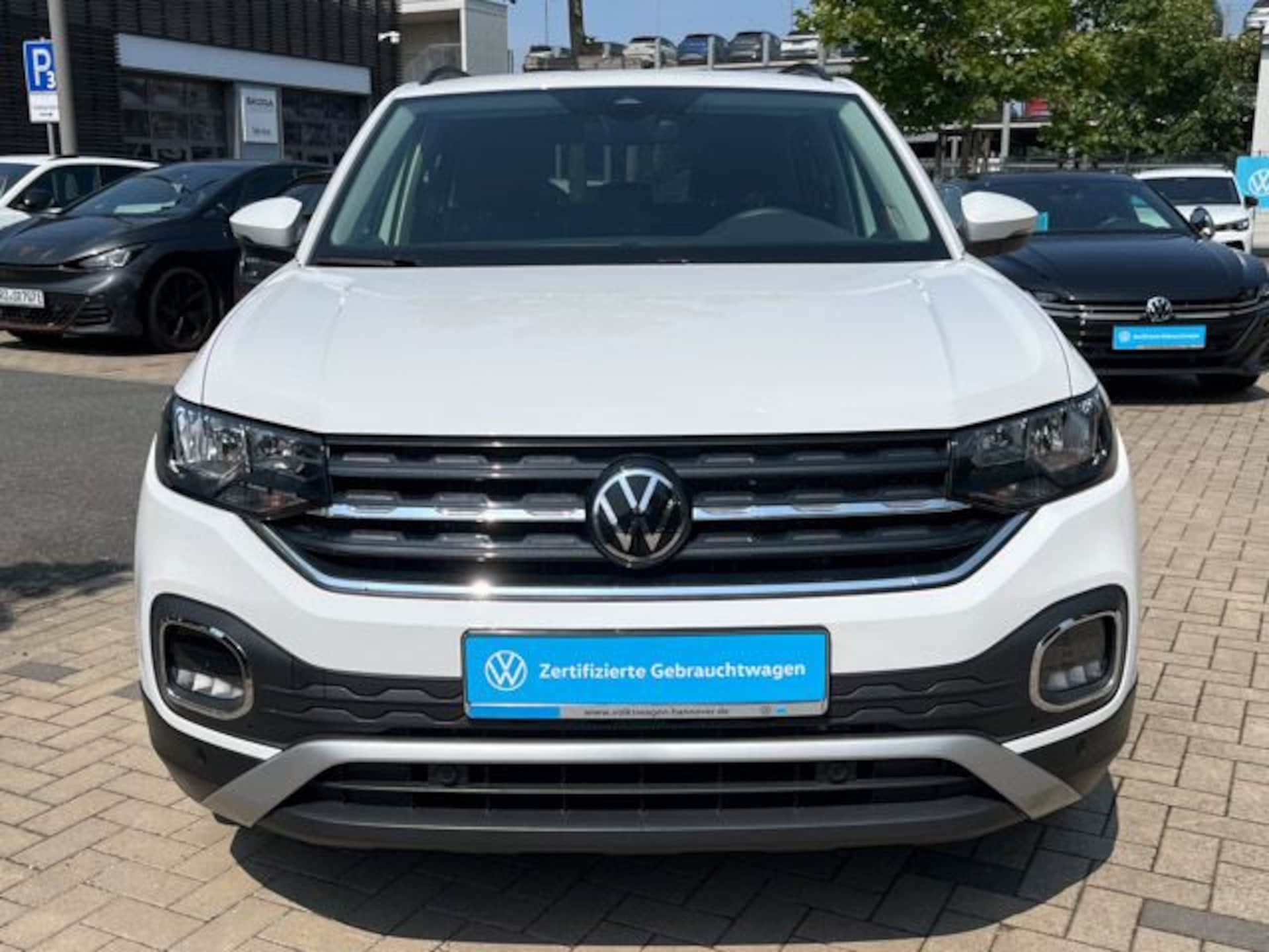 Volkswagen T-Cross ACTIVE