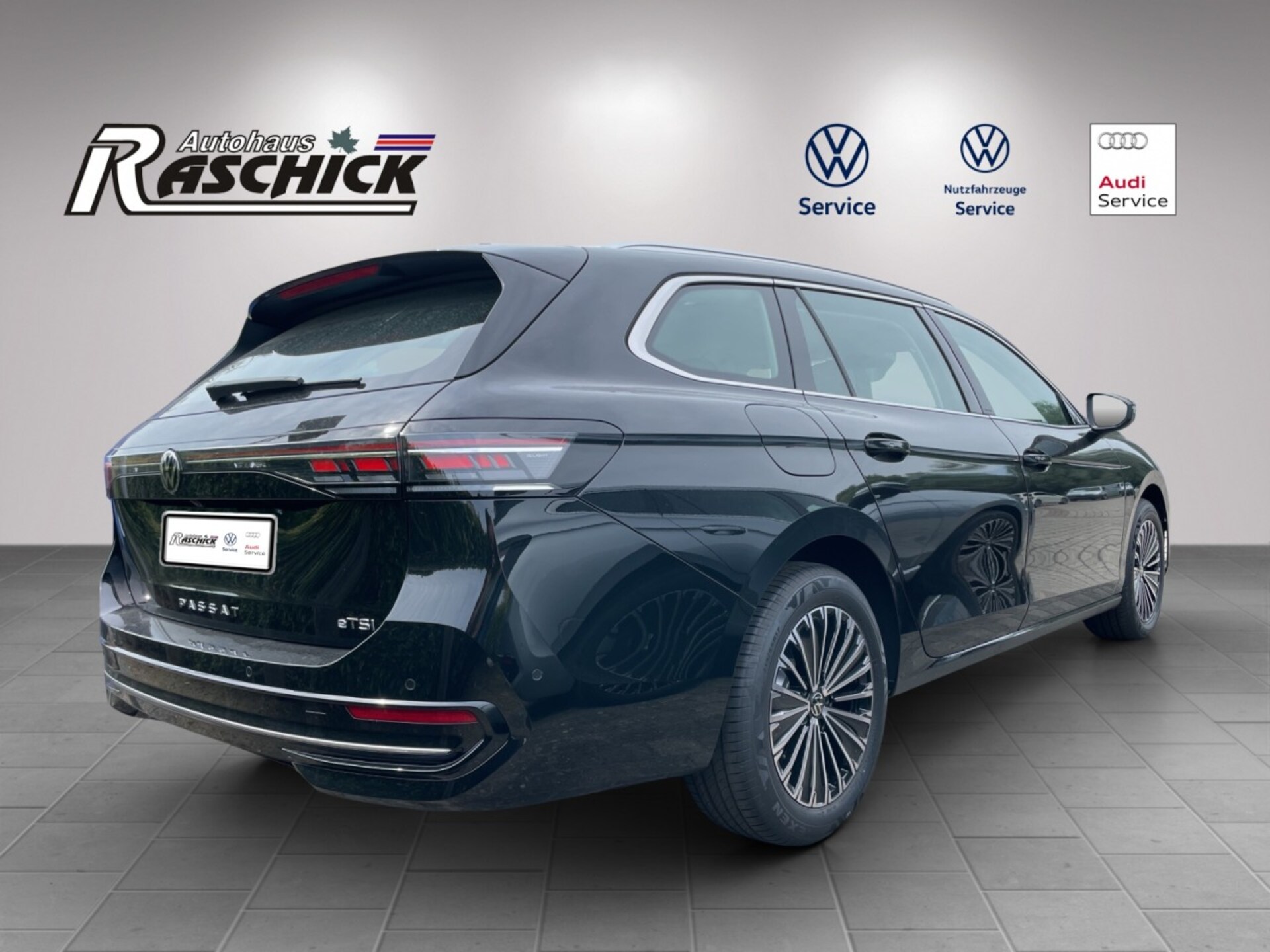 Volkswagen Passat Elegance