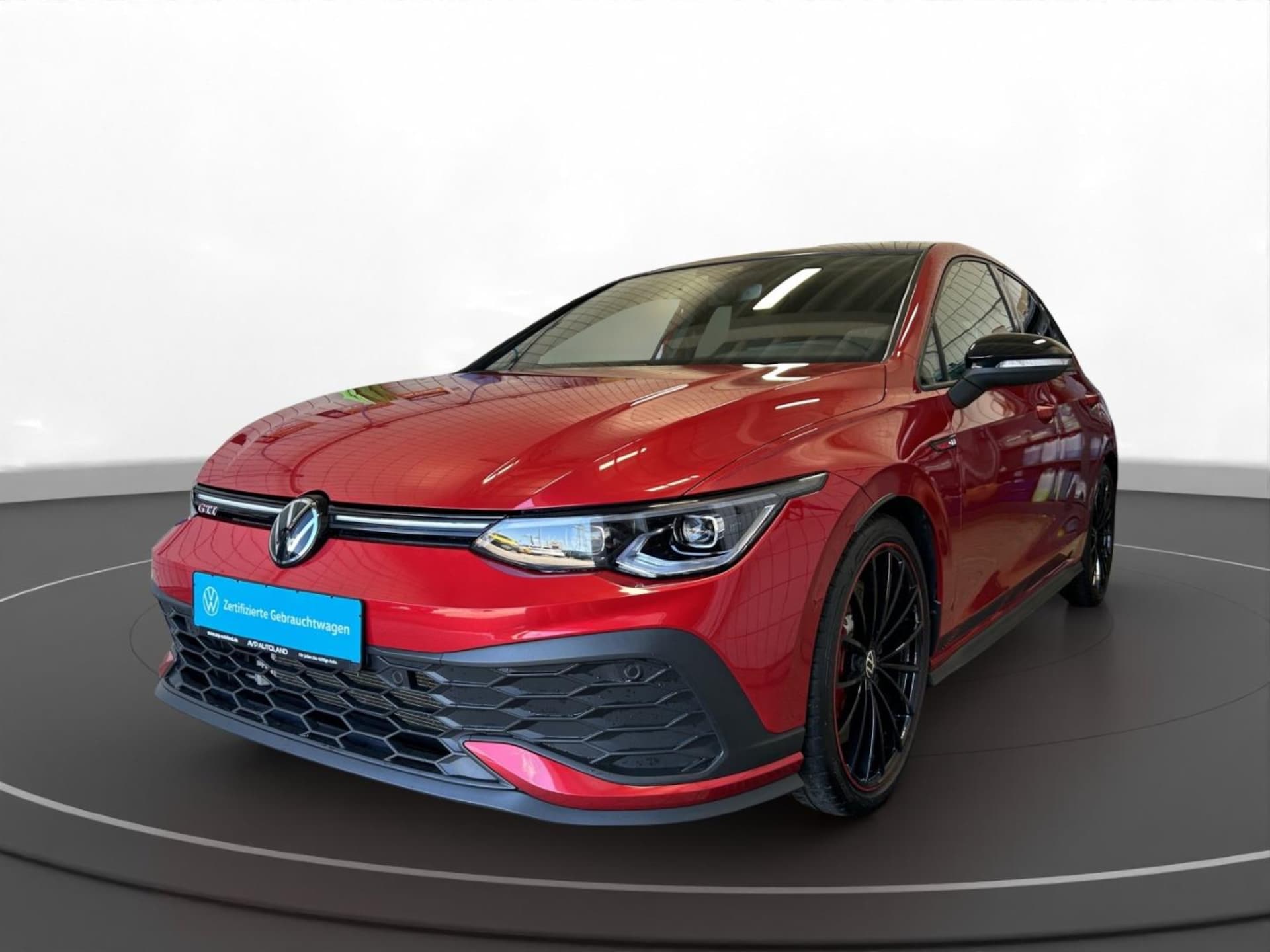 Volkswagen Golf GTI Clubsport