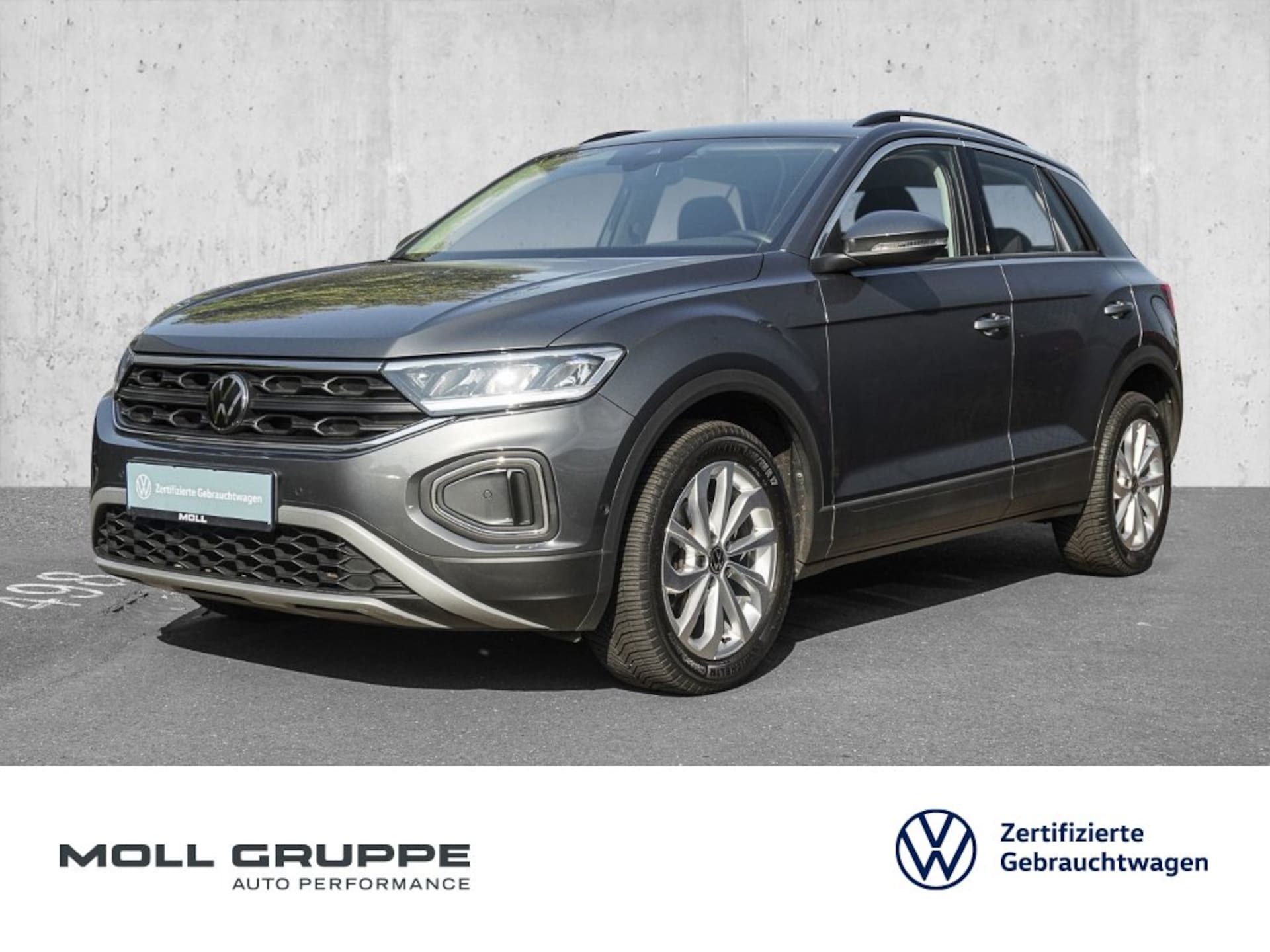 Volkswagen T-Roc Life