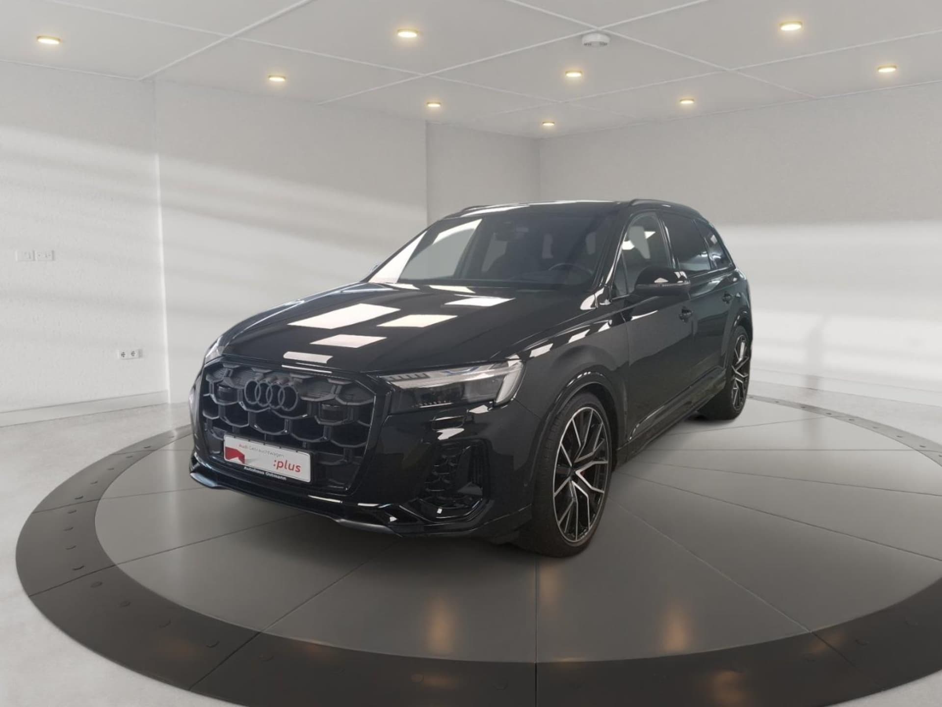 Audi SQ7 SUV