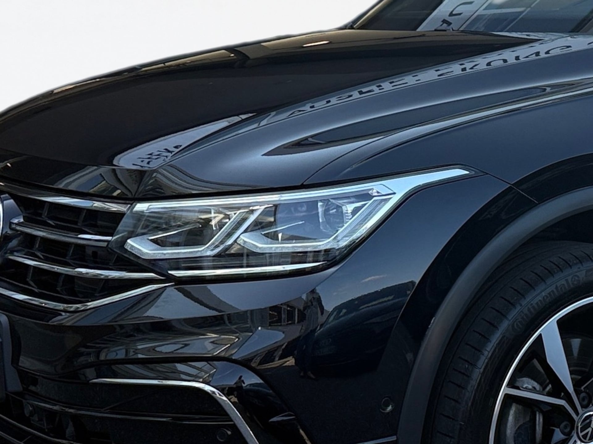 Volkswagen Tiguan Allspace R-Line