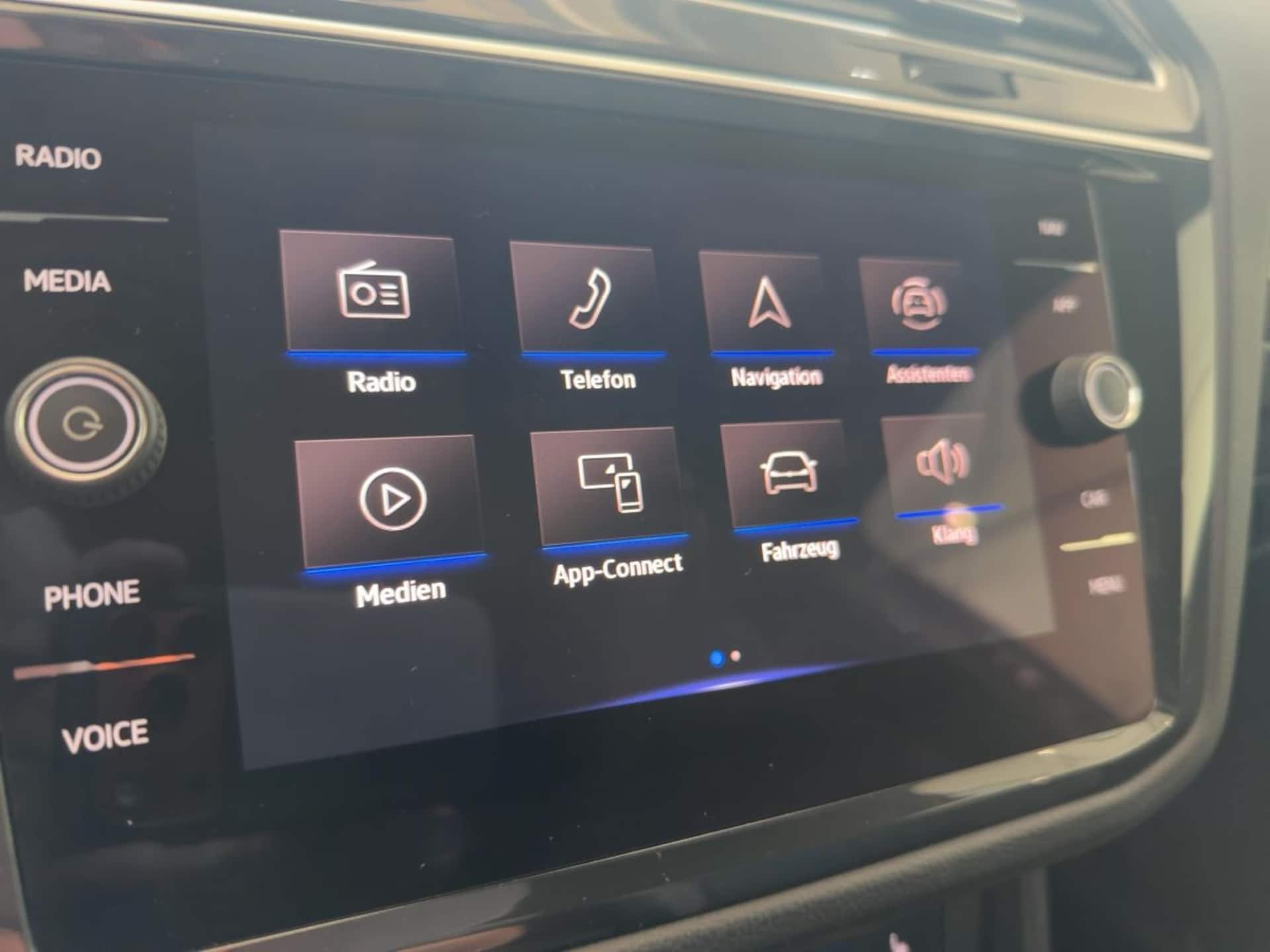 Volkswagen Tiguan R