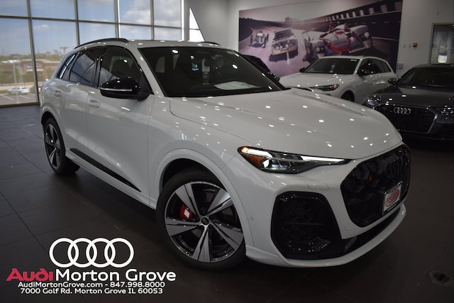 Photo of 2026 Audi SQ5
