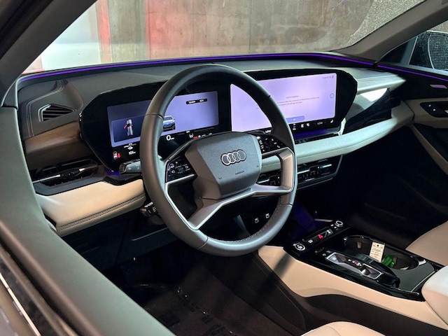 2027 Audi Q6 e-tron
