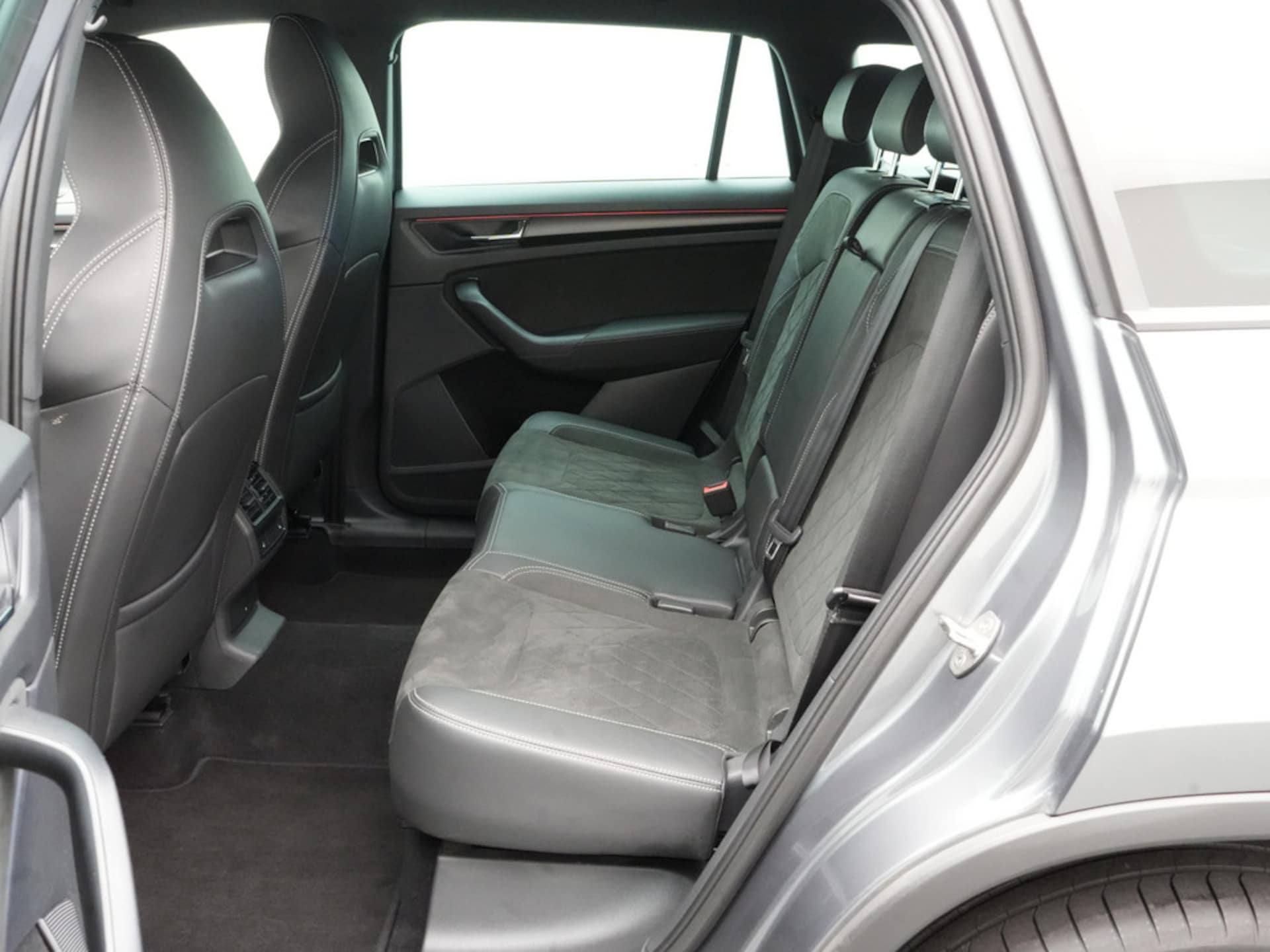 Skoda Kodiaq Sportline