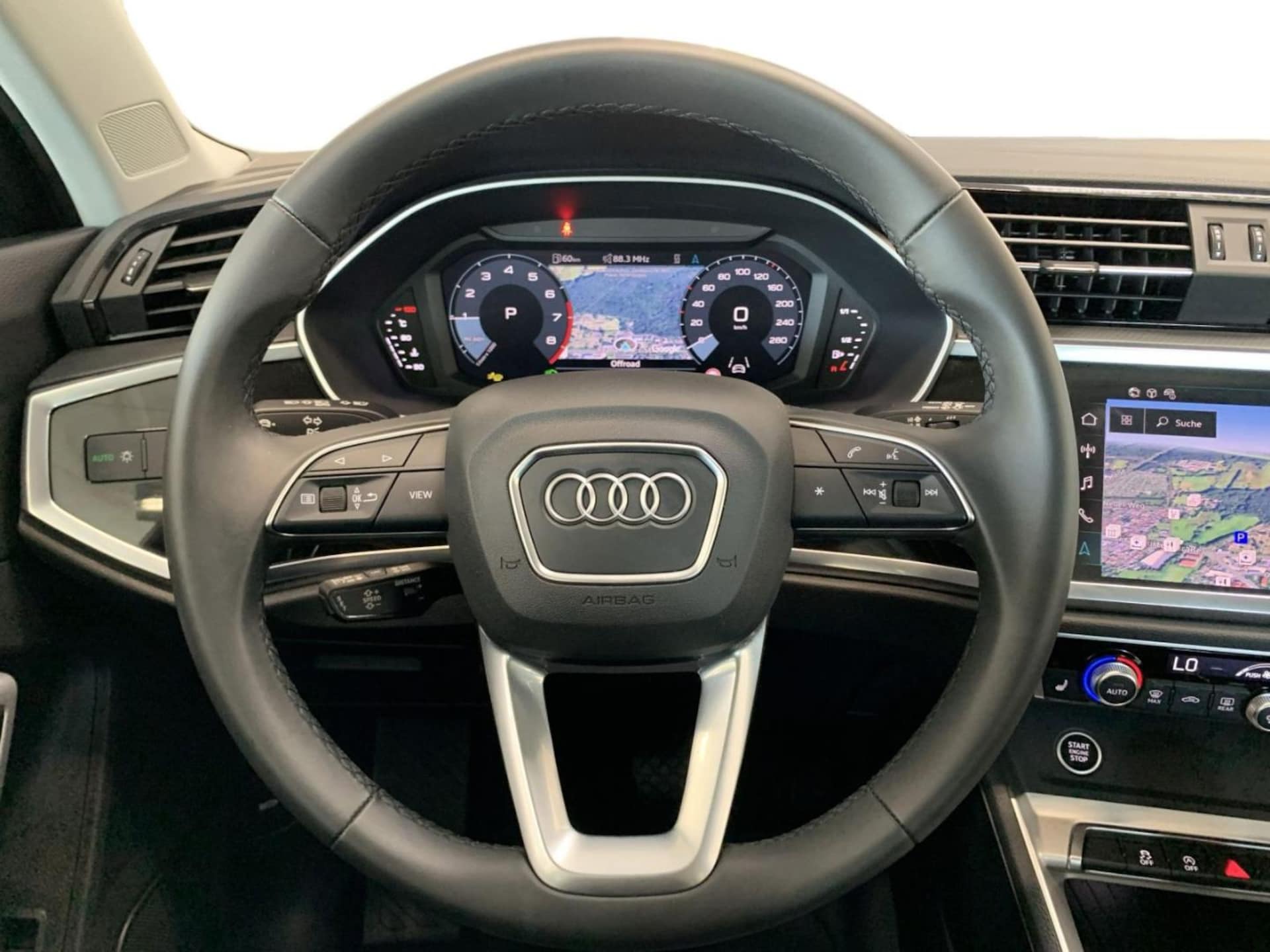 Audi Q3 SUV advanced