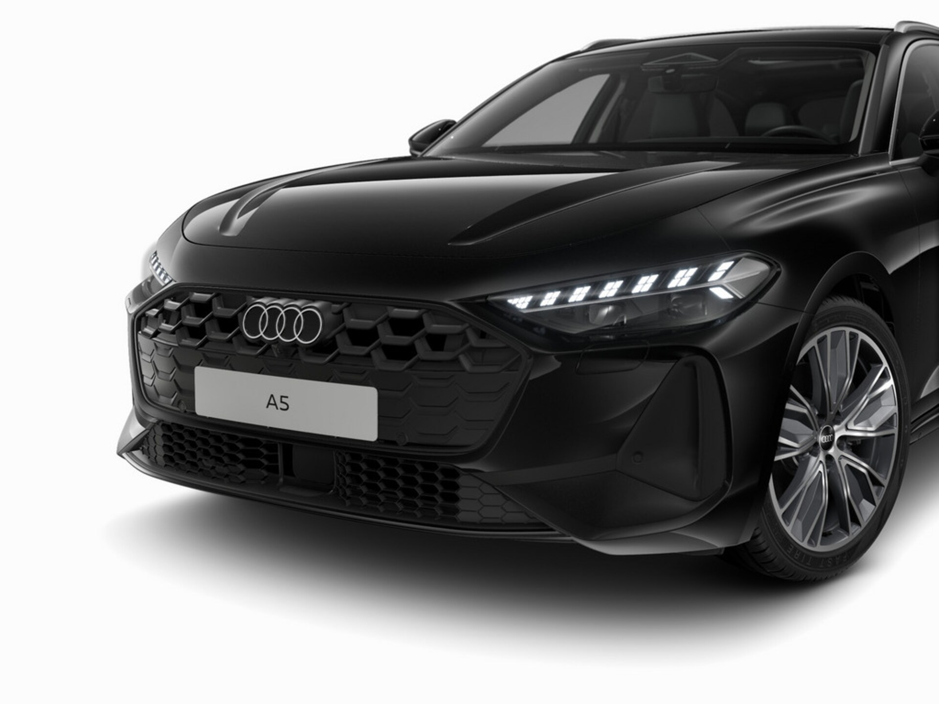 Audi A5 Avant