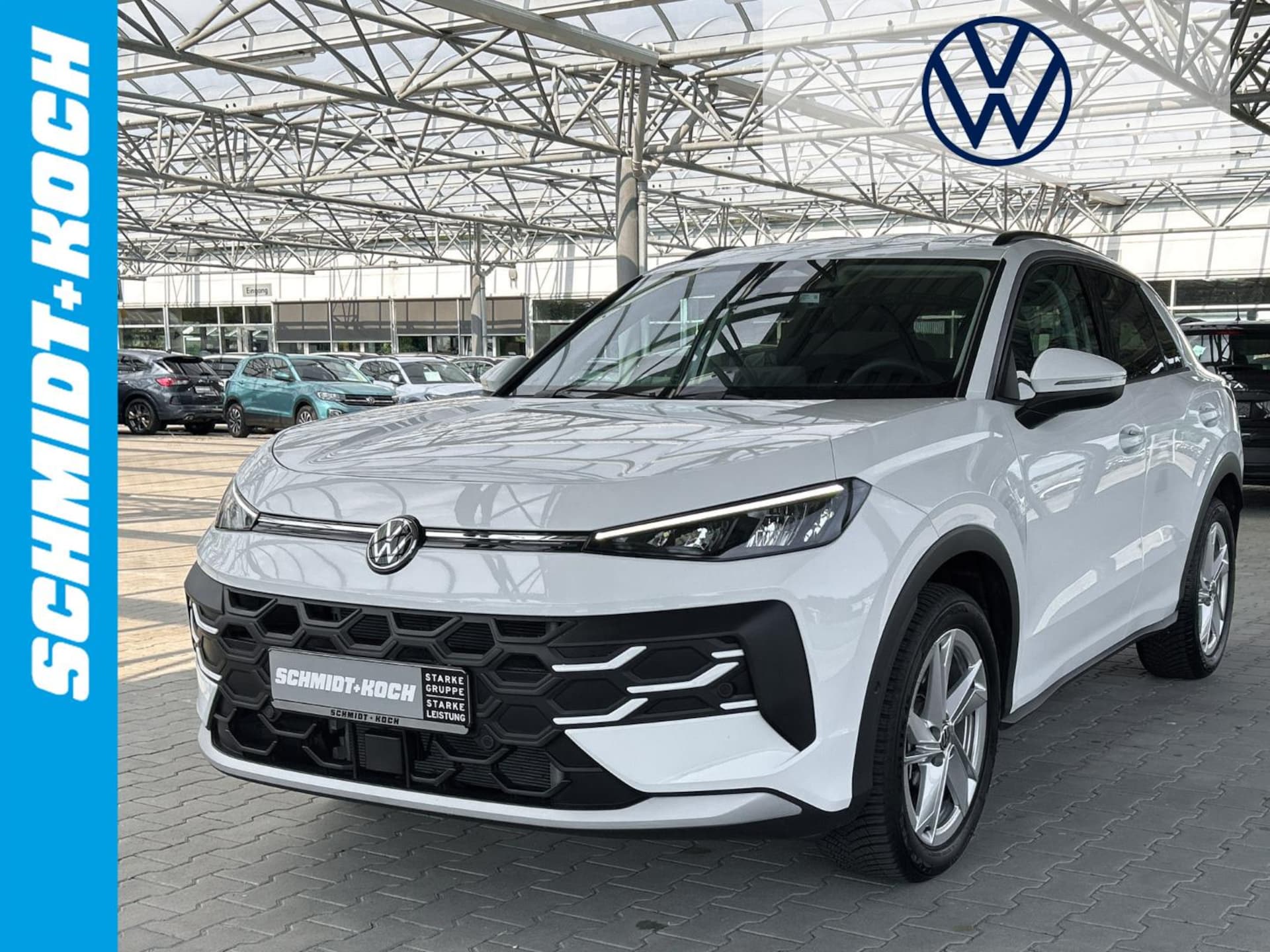 Volkswagen T-Roc Life