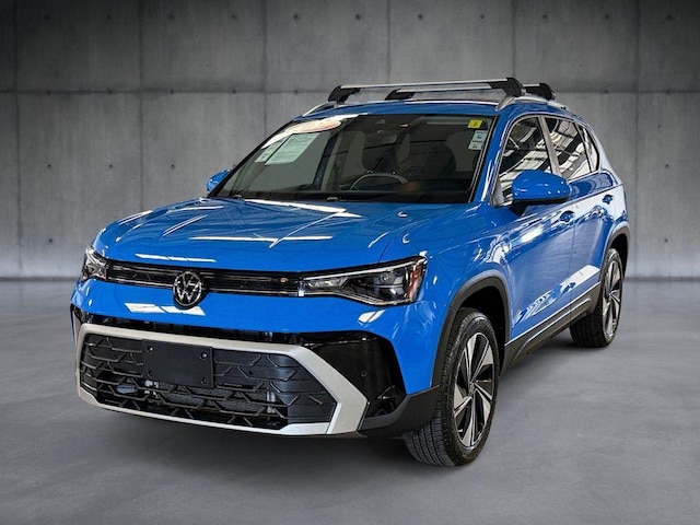 Photo of 2025 Volkswagen Taos