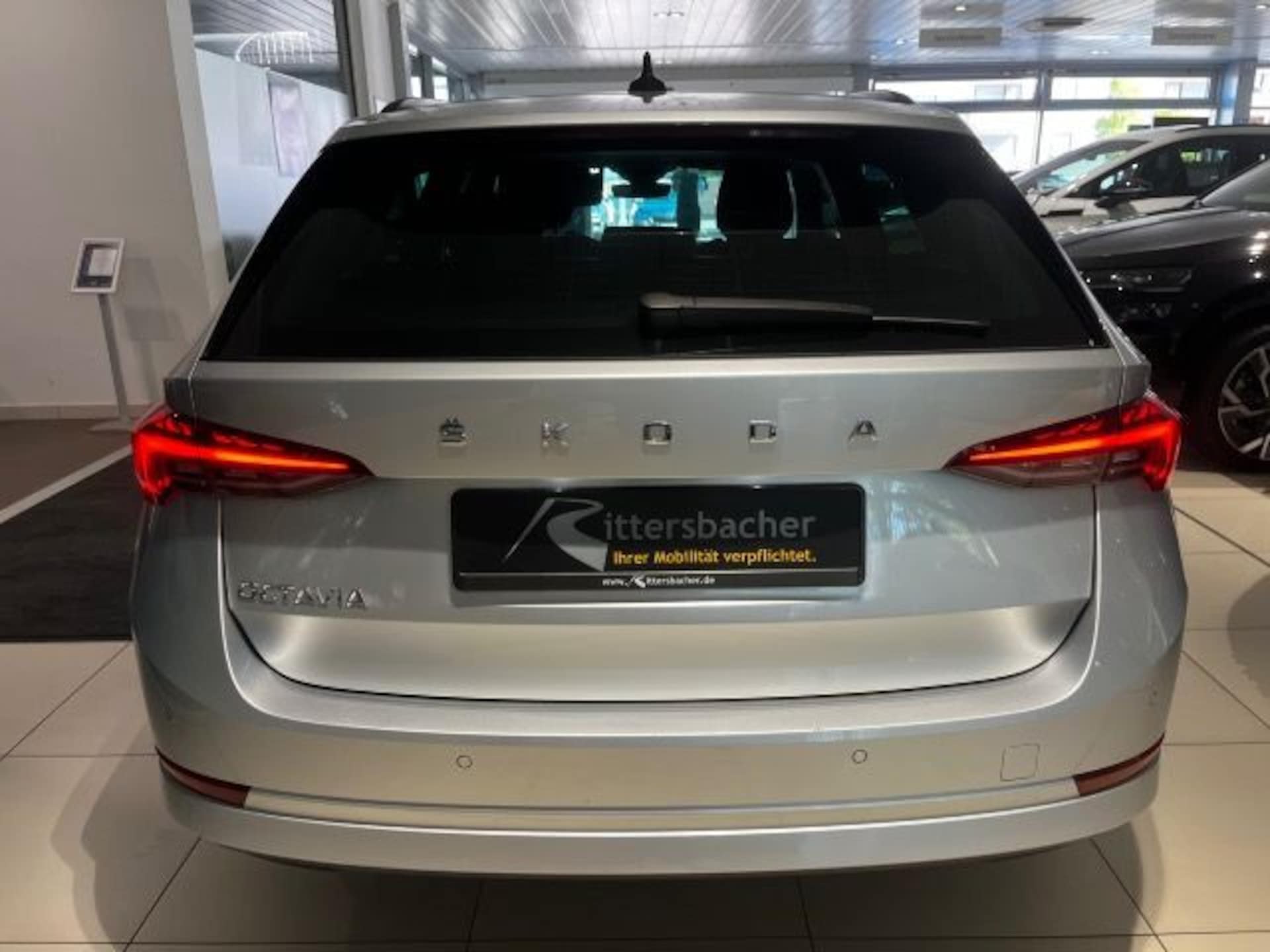 Skoda Octavia Combi Ambition