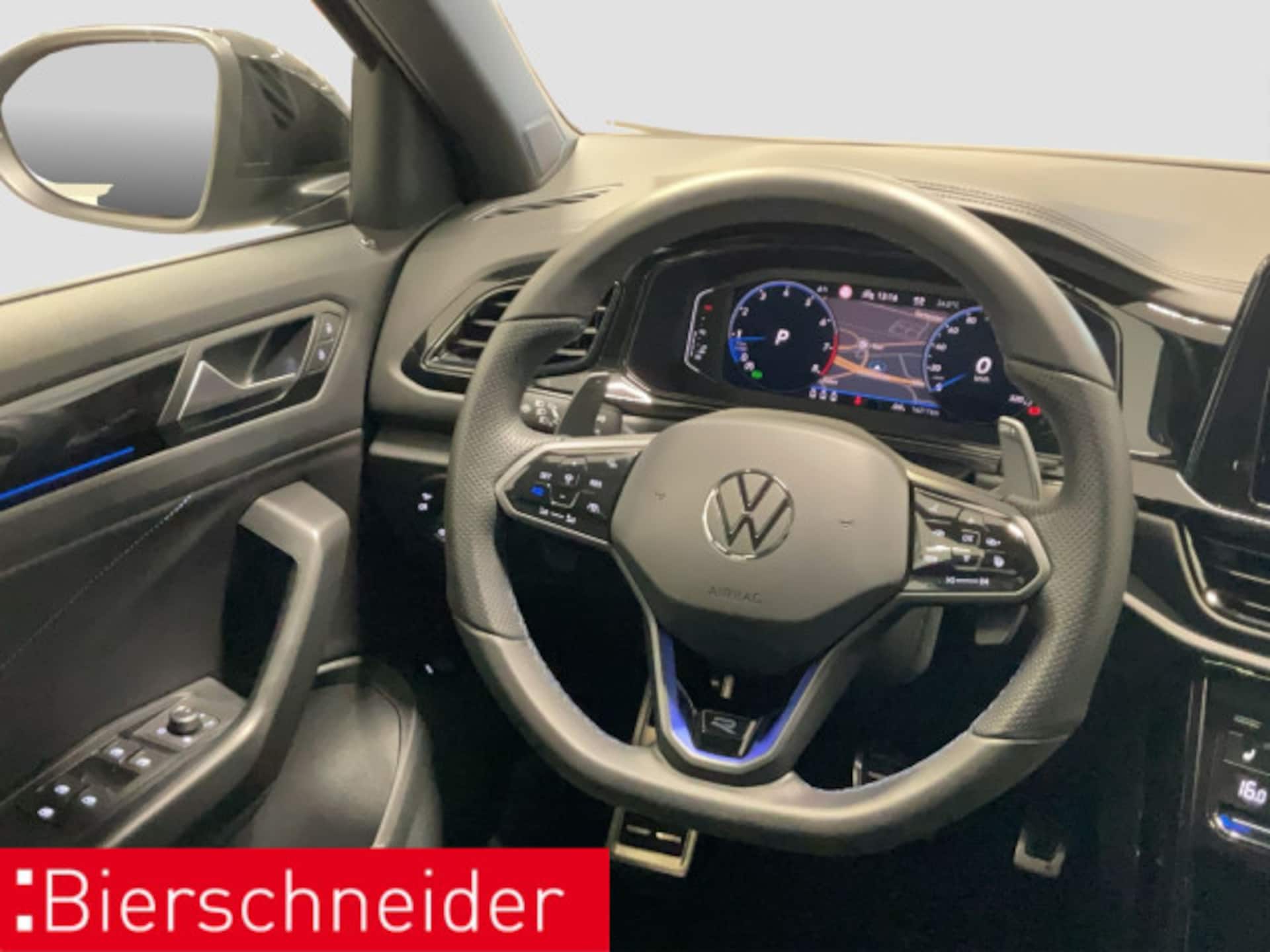 Volkswagen T-Roc R