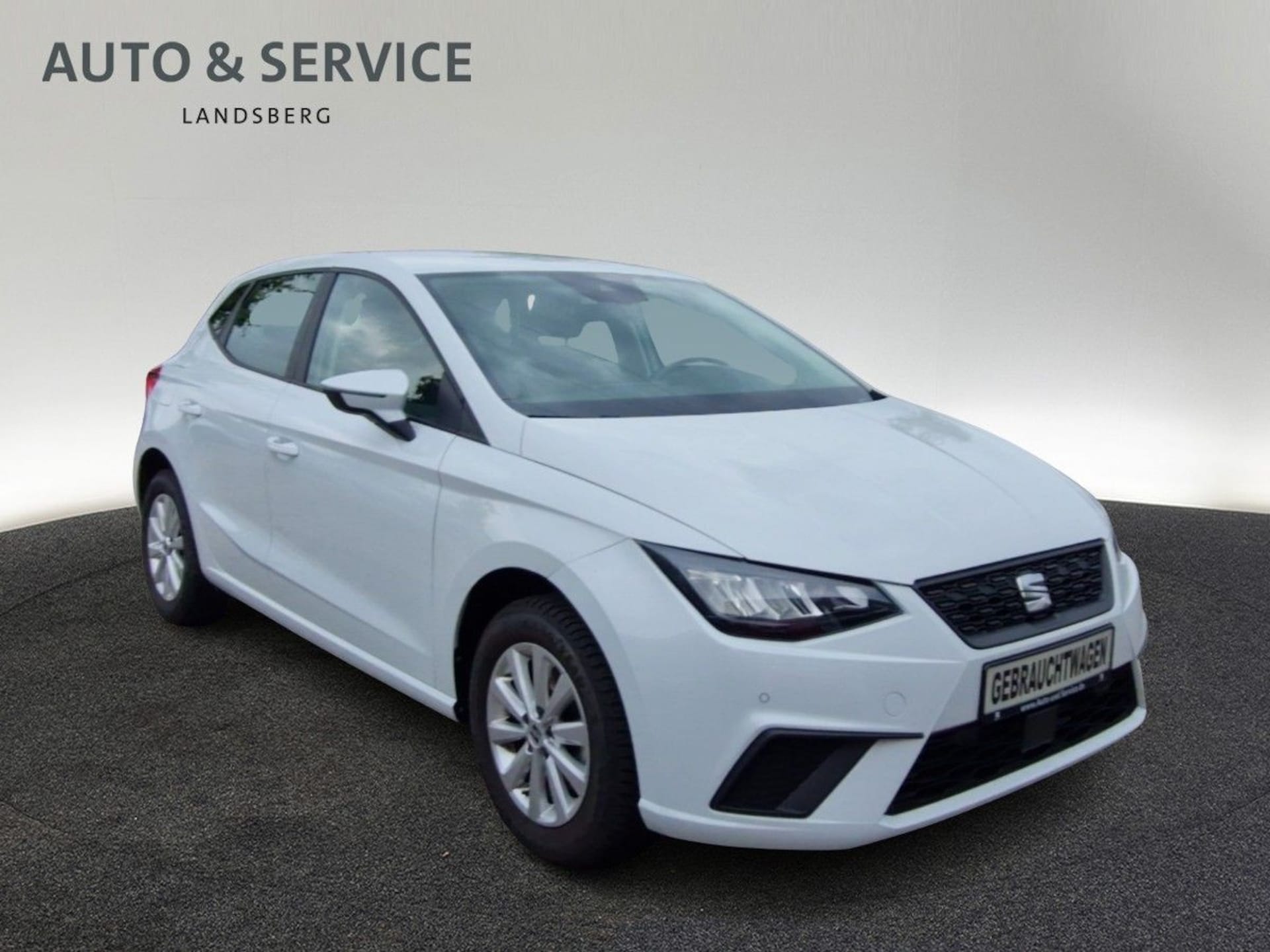 SEAT Ibiza Style