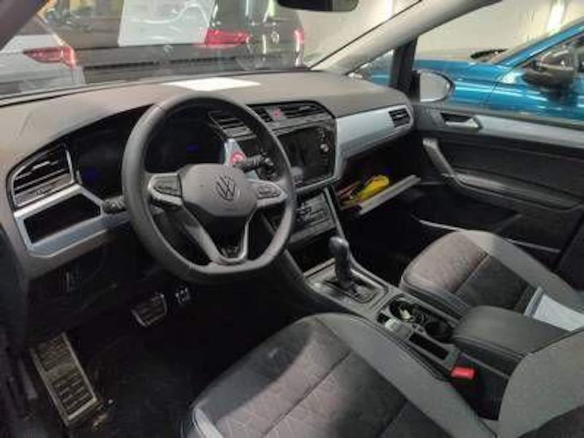 Volkswagen Touran Comfortline