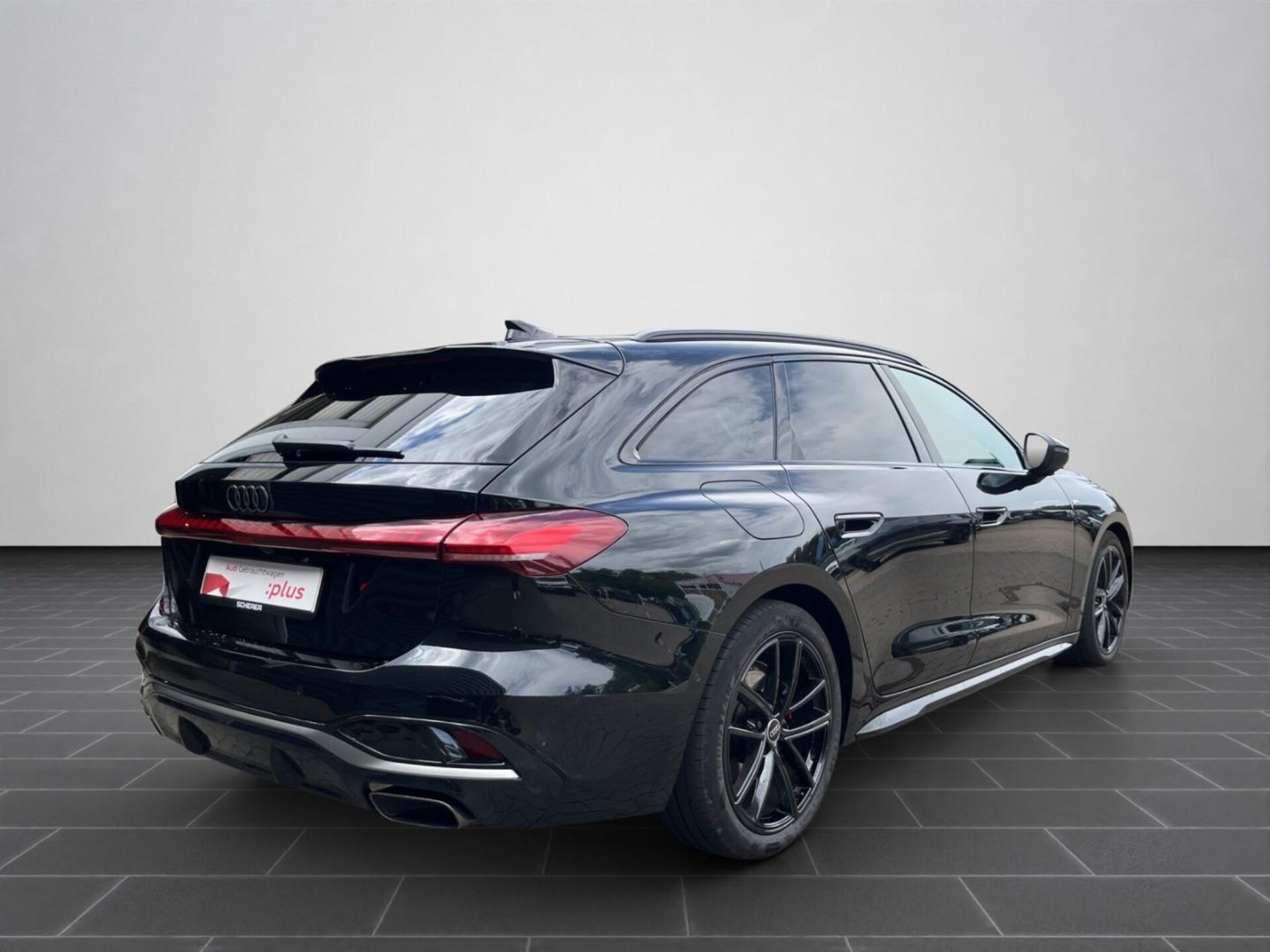 Audi A5 Avant edition one