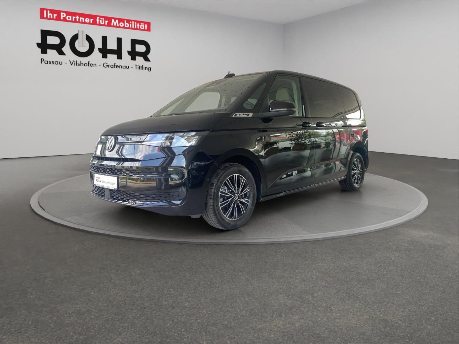Volkswagen Multivan Basis-Modell
