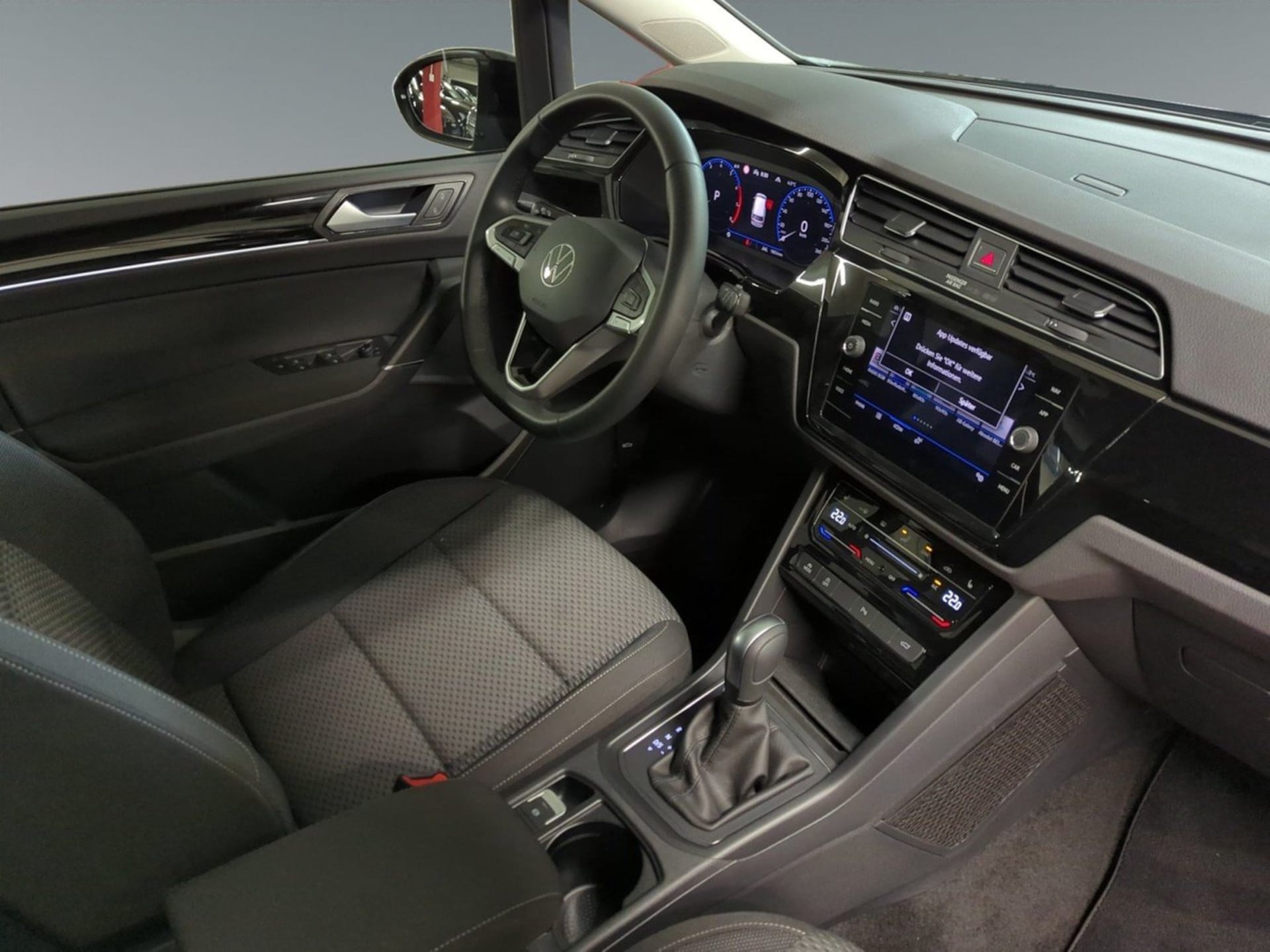 Volkswagen Touran Comfortline