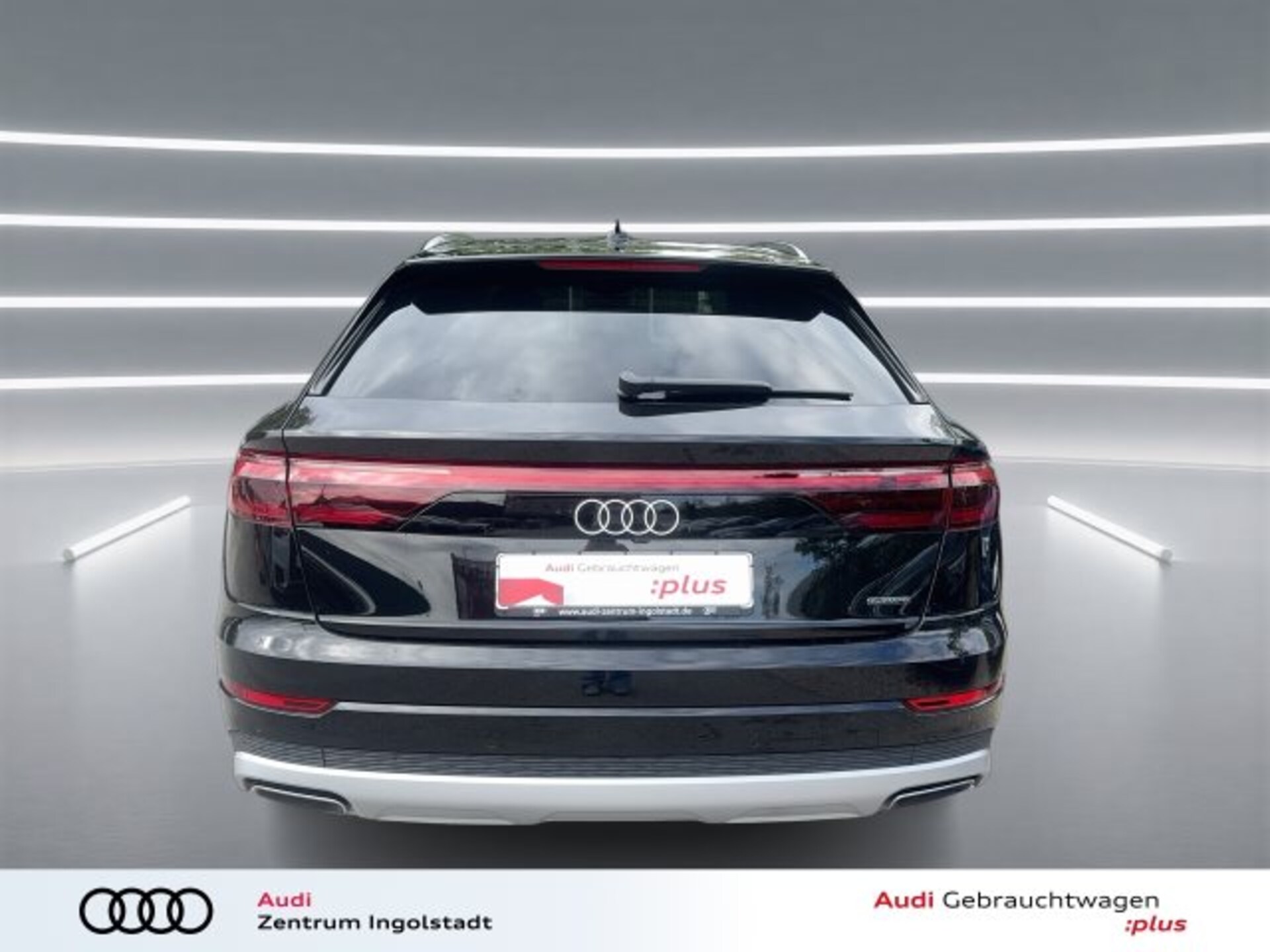 Audi Q8 SUV TFSI e