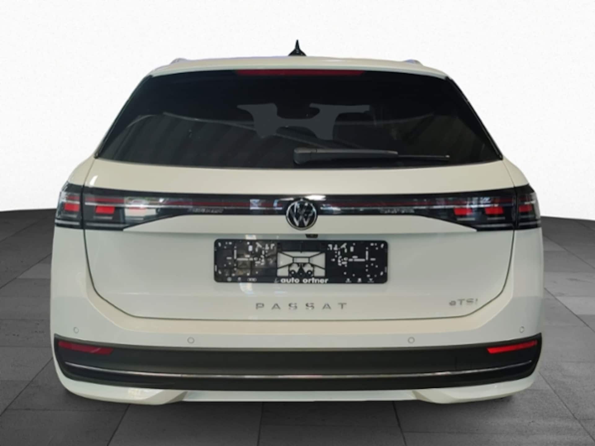 Volkswagen Passat Business