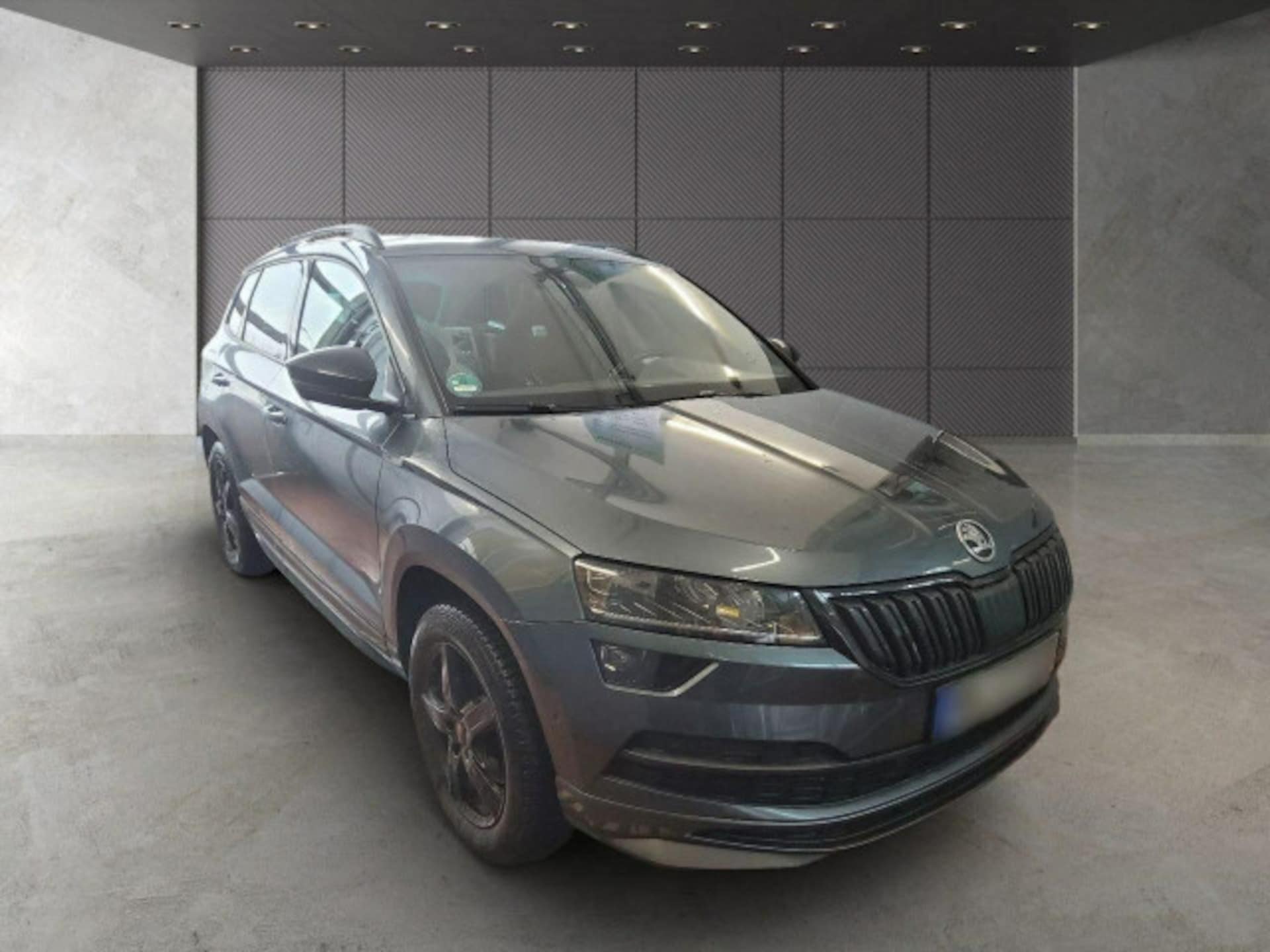 Skoda Karoq Ambition