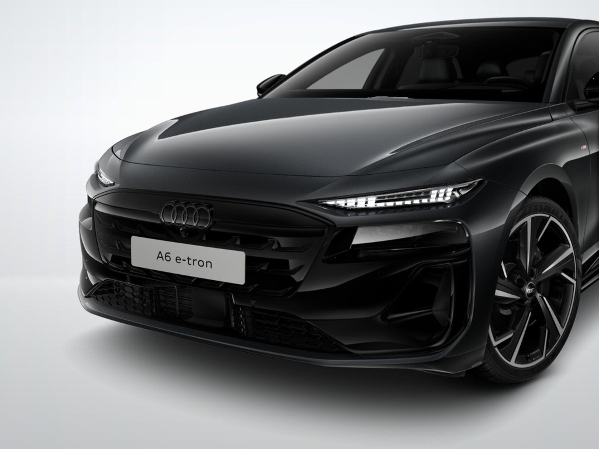 Audi A6 Avant e-tron