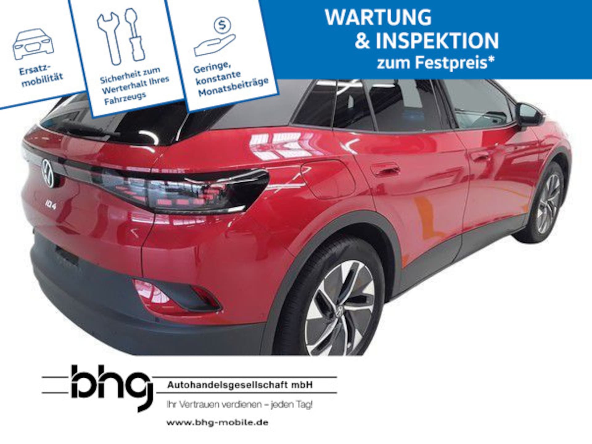 Volkswagen ID.4 Pro