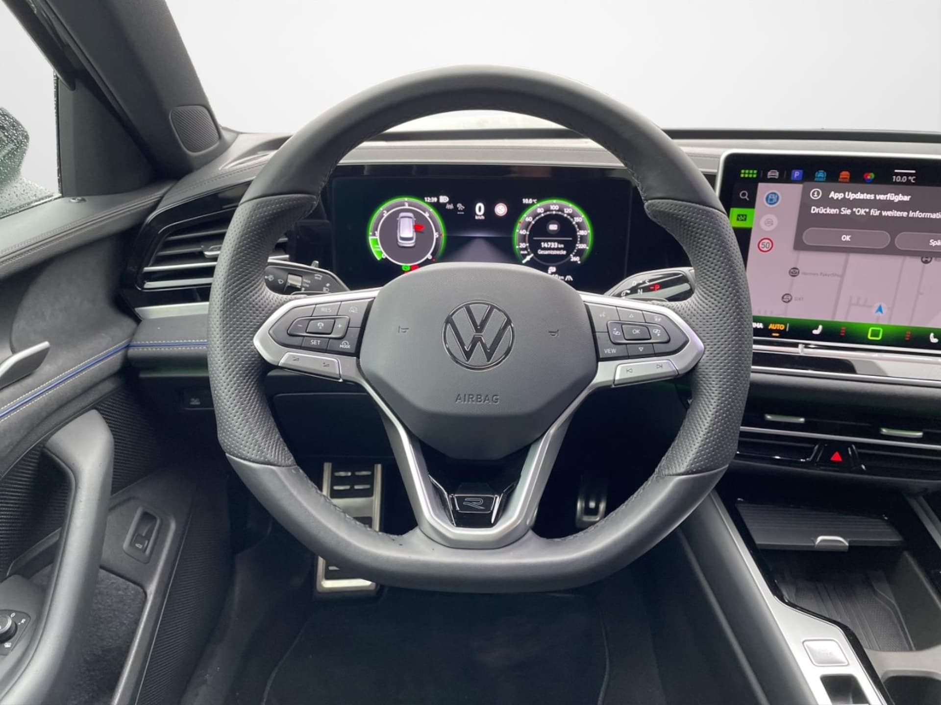 Volkswagen Passat R-Line