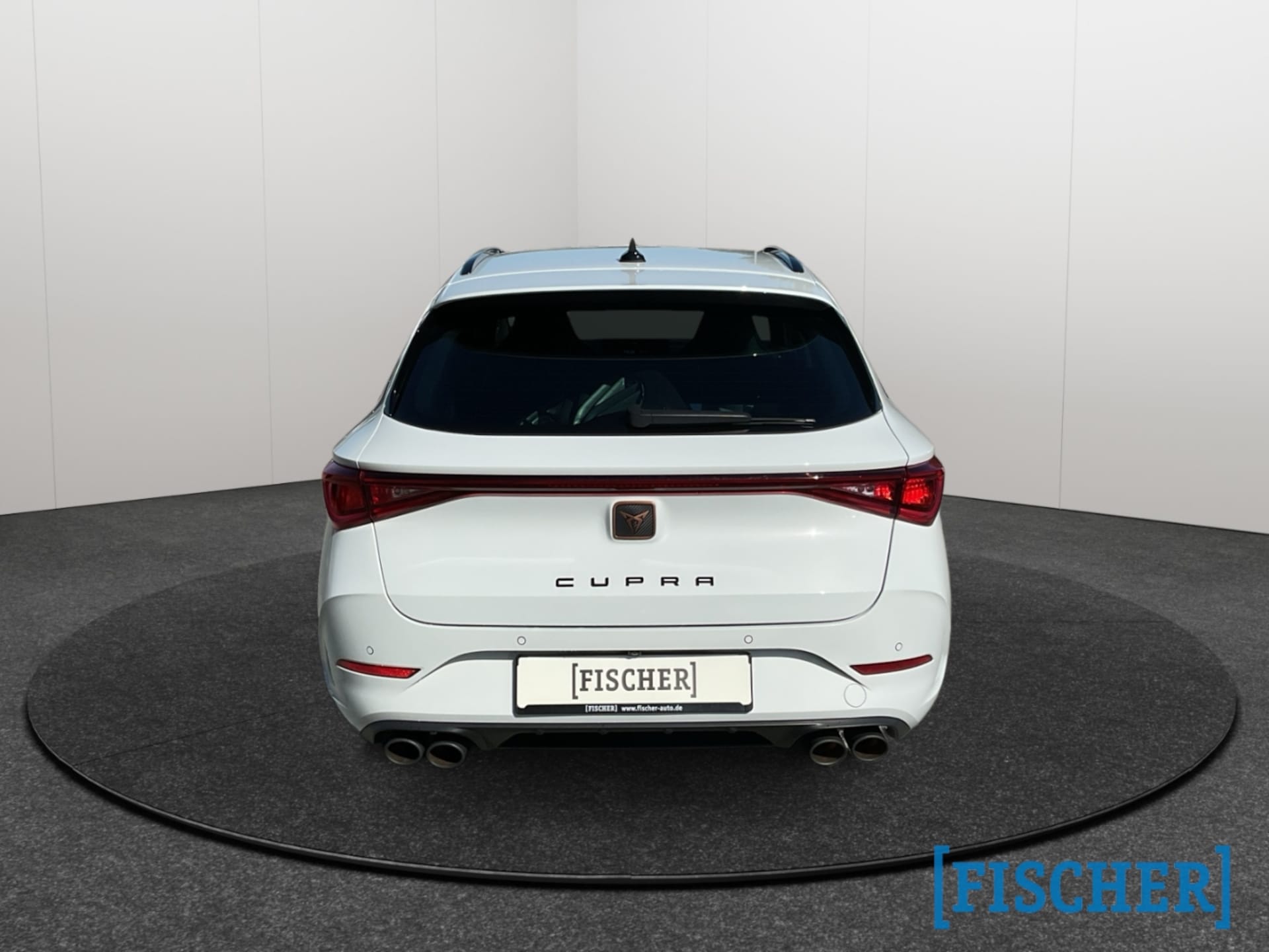 CUPRA Leon Sportstourer VZ