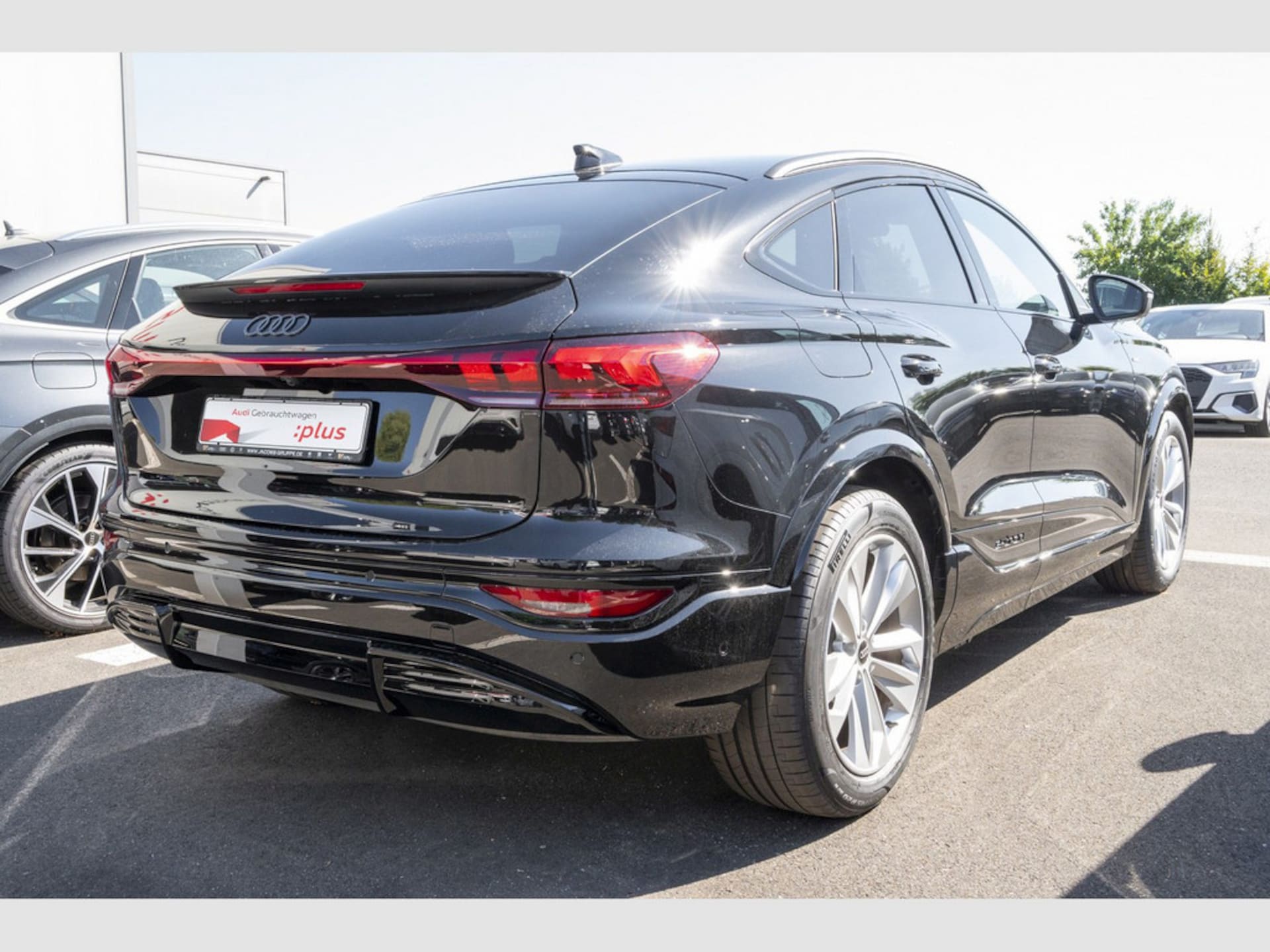 Audi Q6 Sportback e-tron