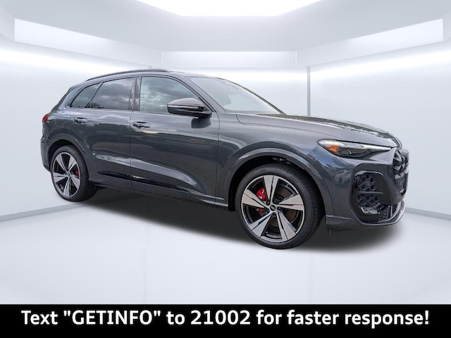 Photo of 2026 Audi SQ5 