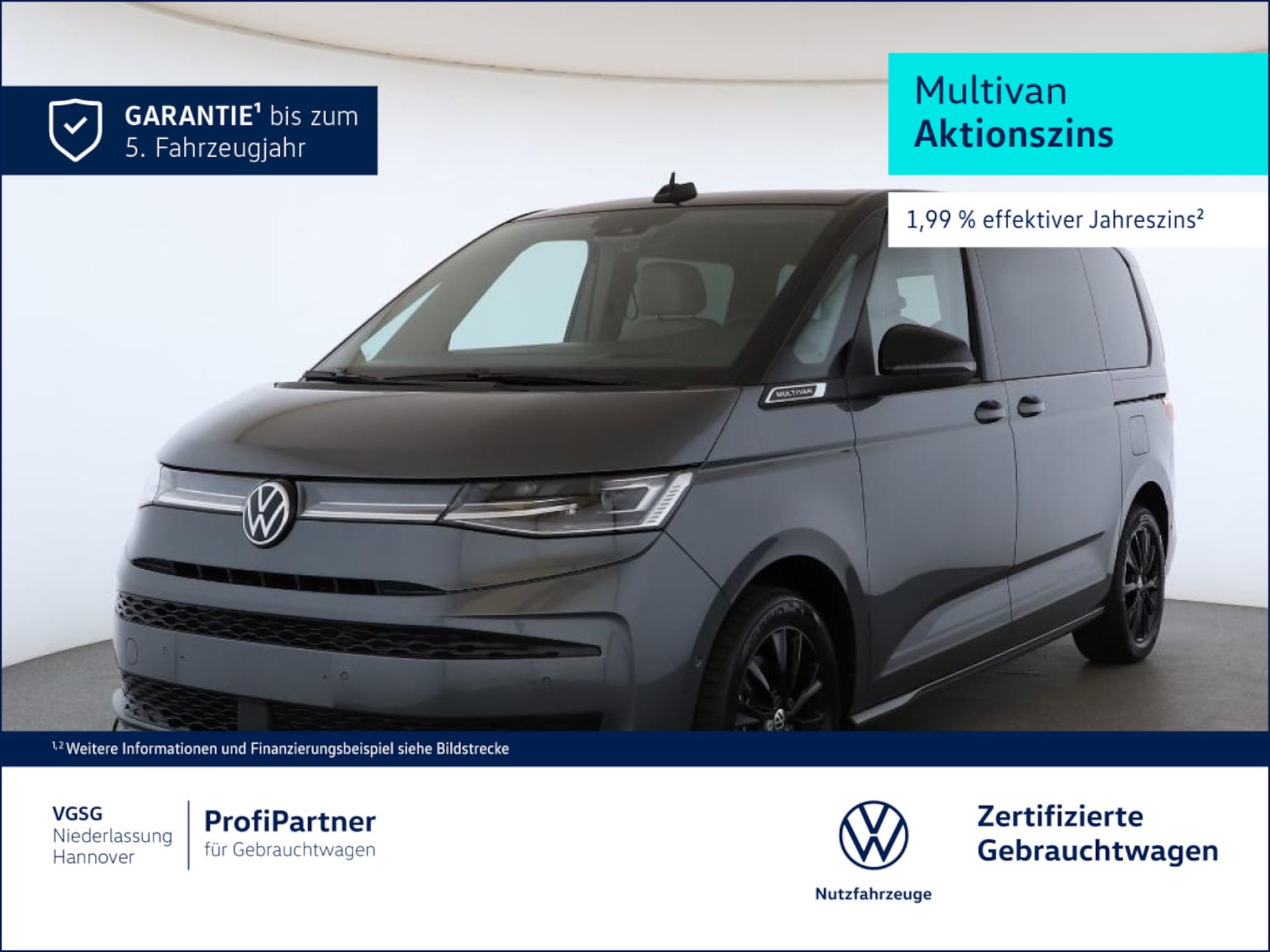 Volkswagen Multivan Life