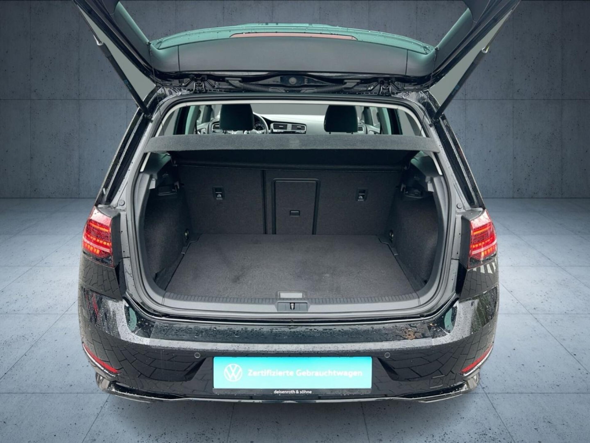 Volkswagen Golf Highline