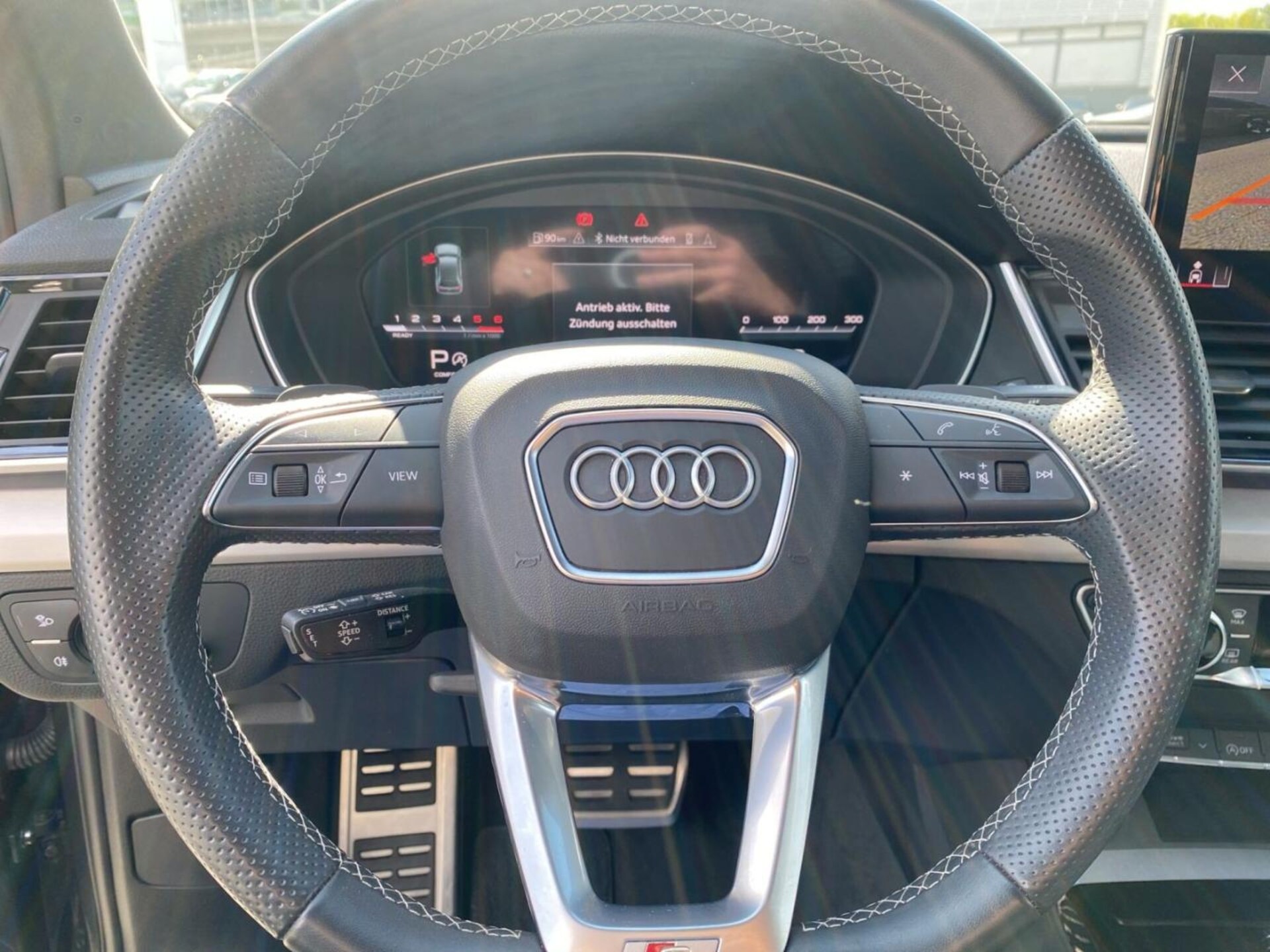 Audi Q5 SUV Advanced