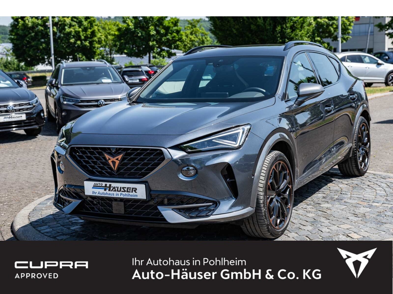 CUPRA Formentor