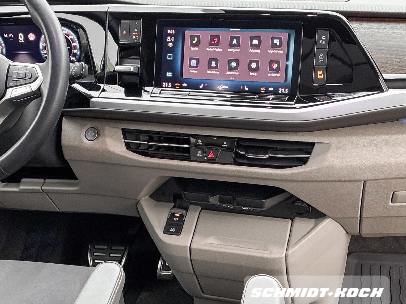 Volkswagen Multivan Langversion – Bild 8