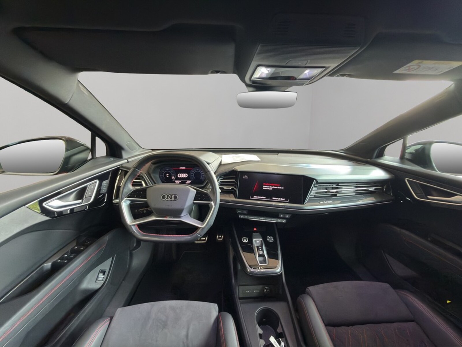Audi Q4 Sportback e-tron – Bild 14