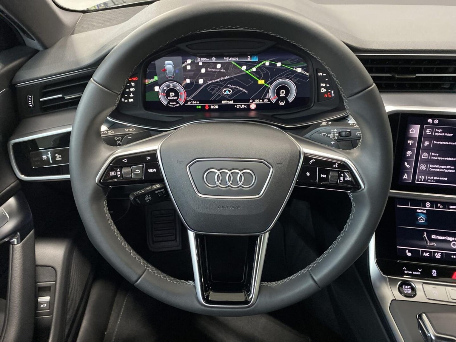 Audi A6 Avant – Bild 10