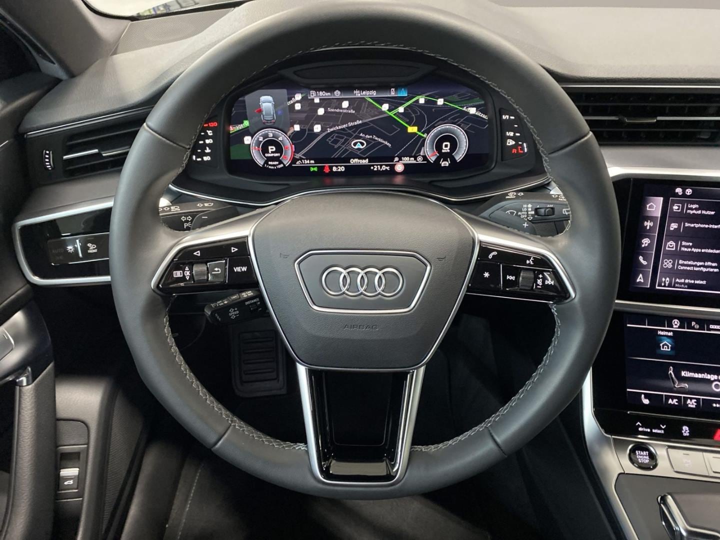 Bild über Audi A6 Avant S line 40 TDI S tronic - für weitere Informationen kontaktieren Sie den Audi Partner
