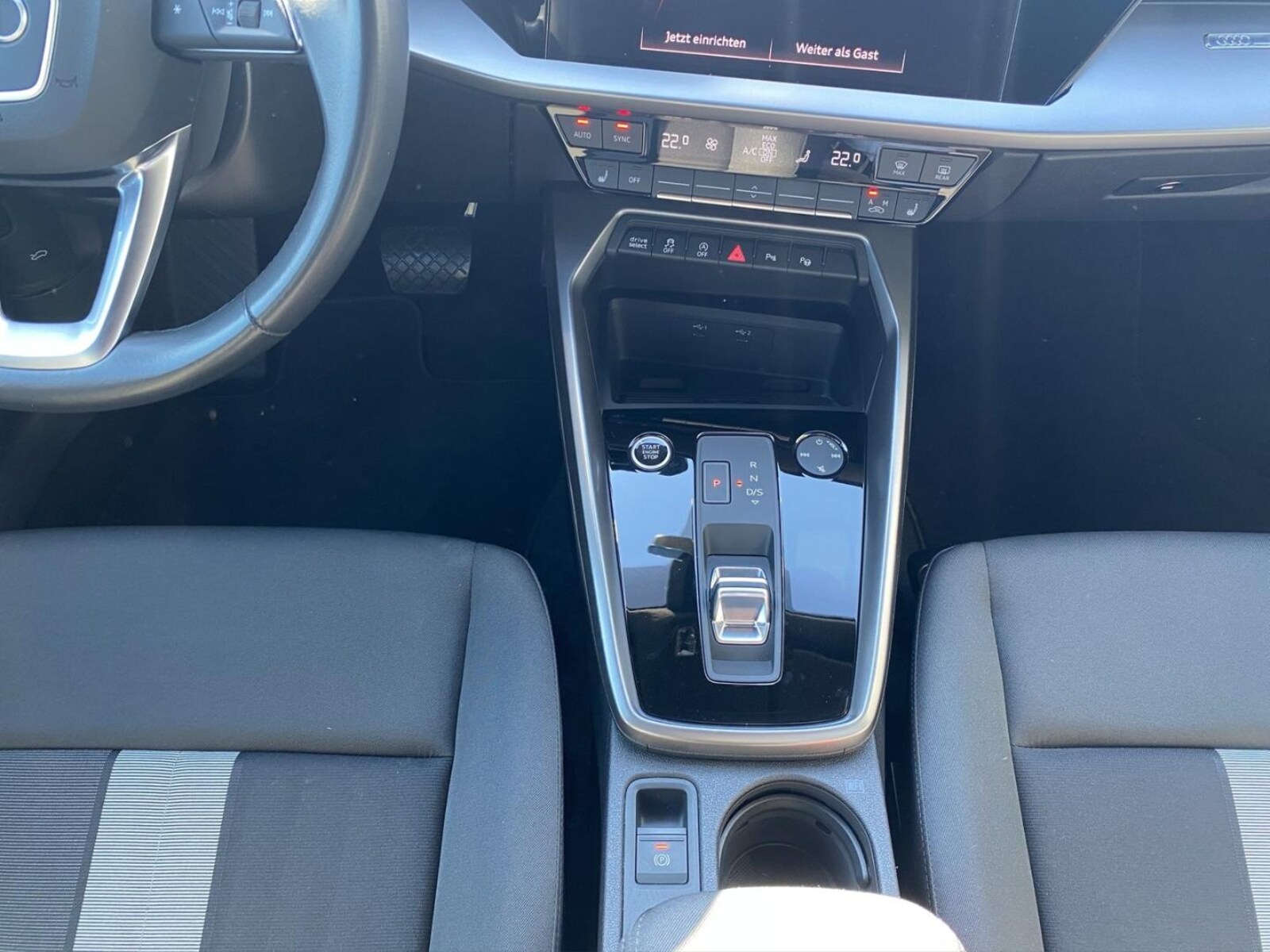 Audi A3 Sportback – Bild 12