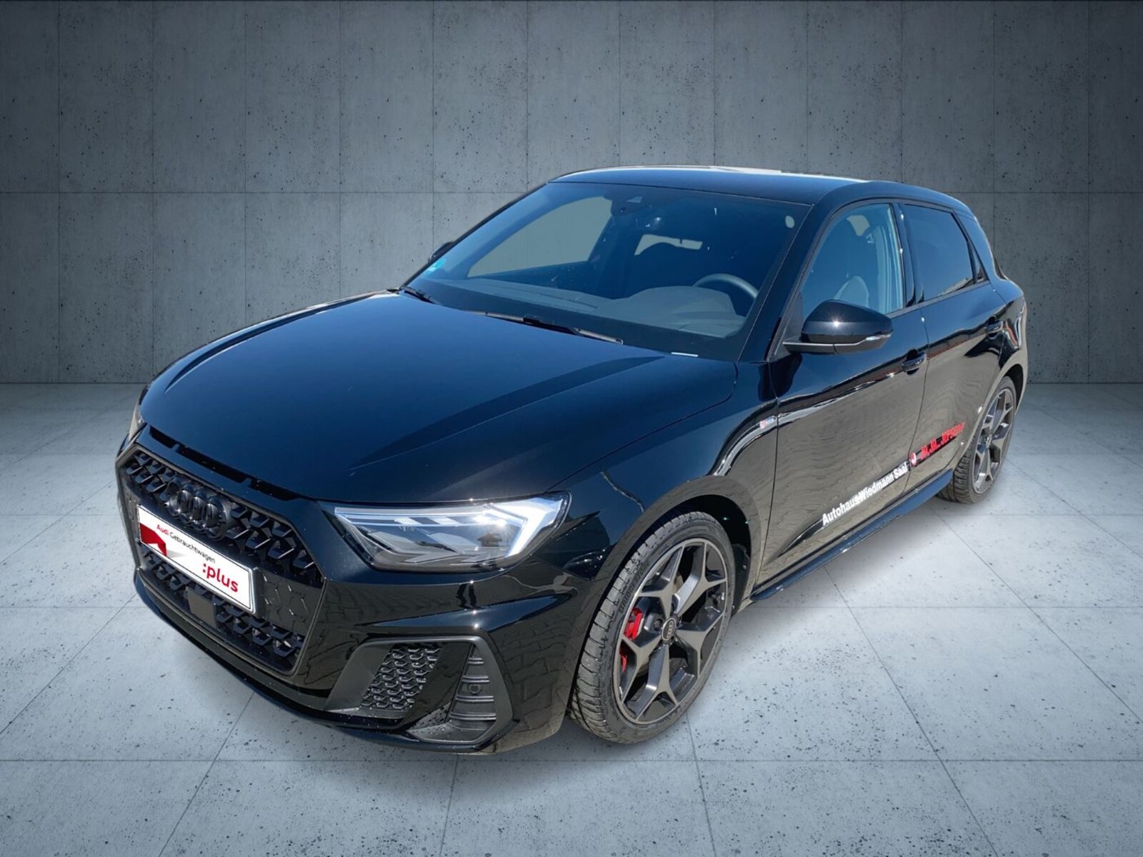 Audi A1 Sportback – Bild 2