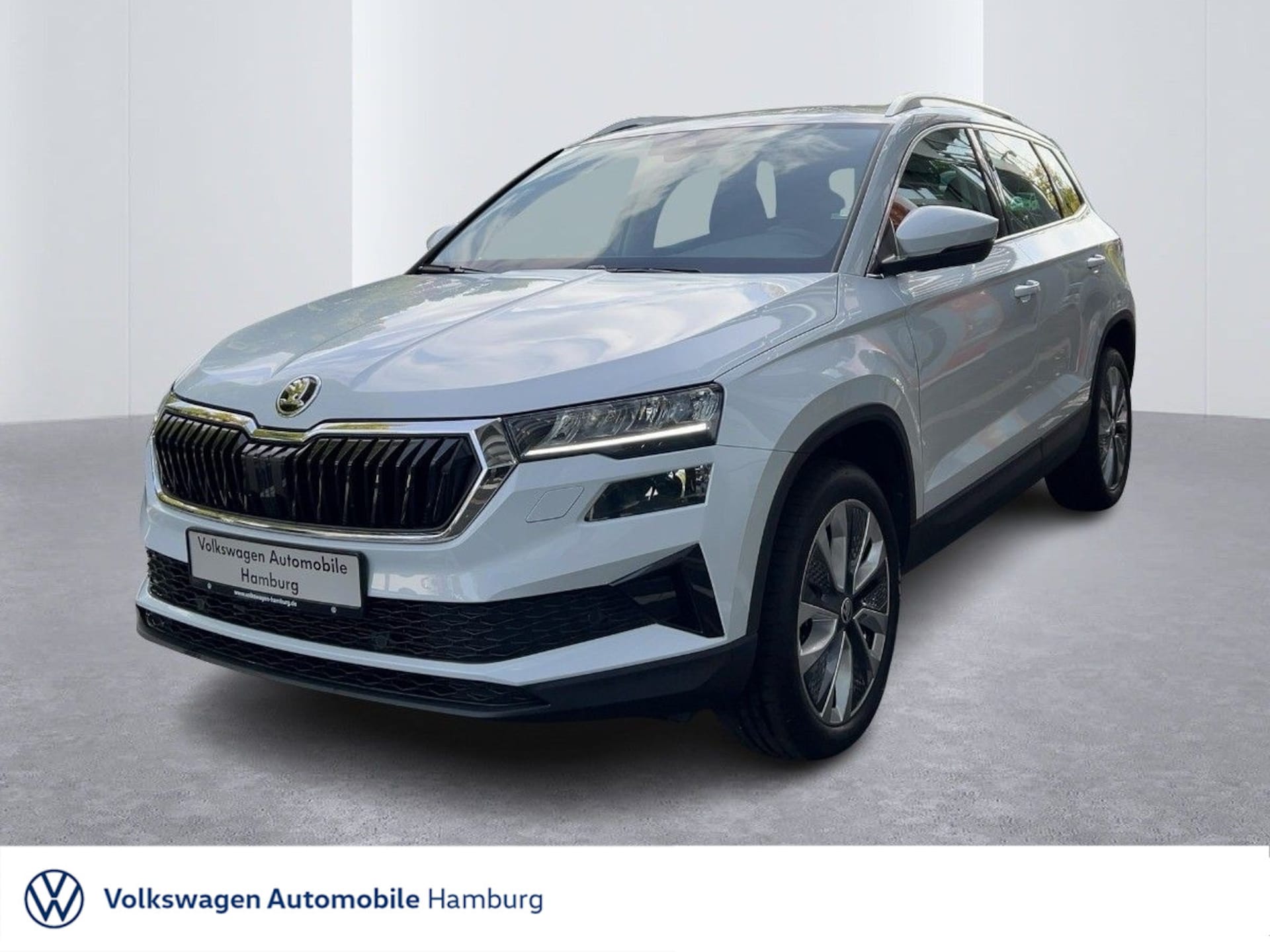 Skoda Karoq 2024