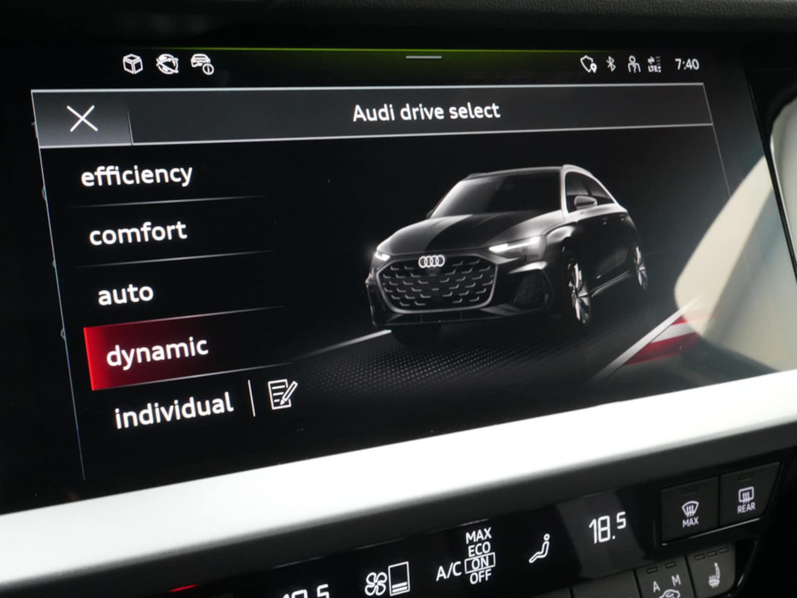 Audi A3 Sportback – Bild 9